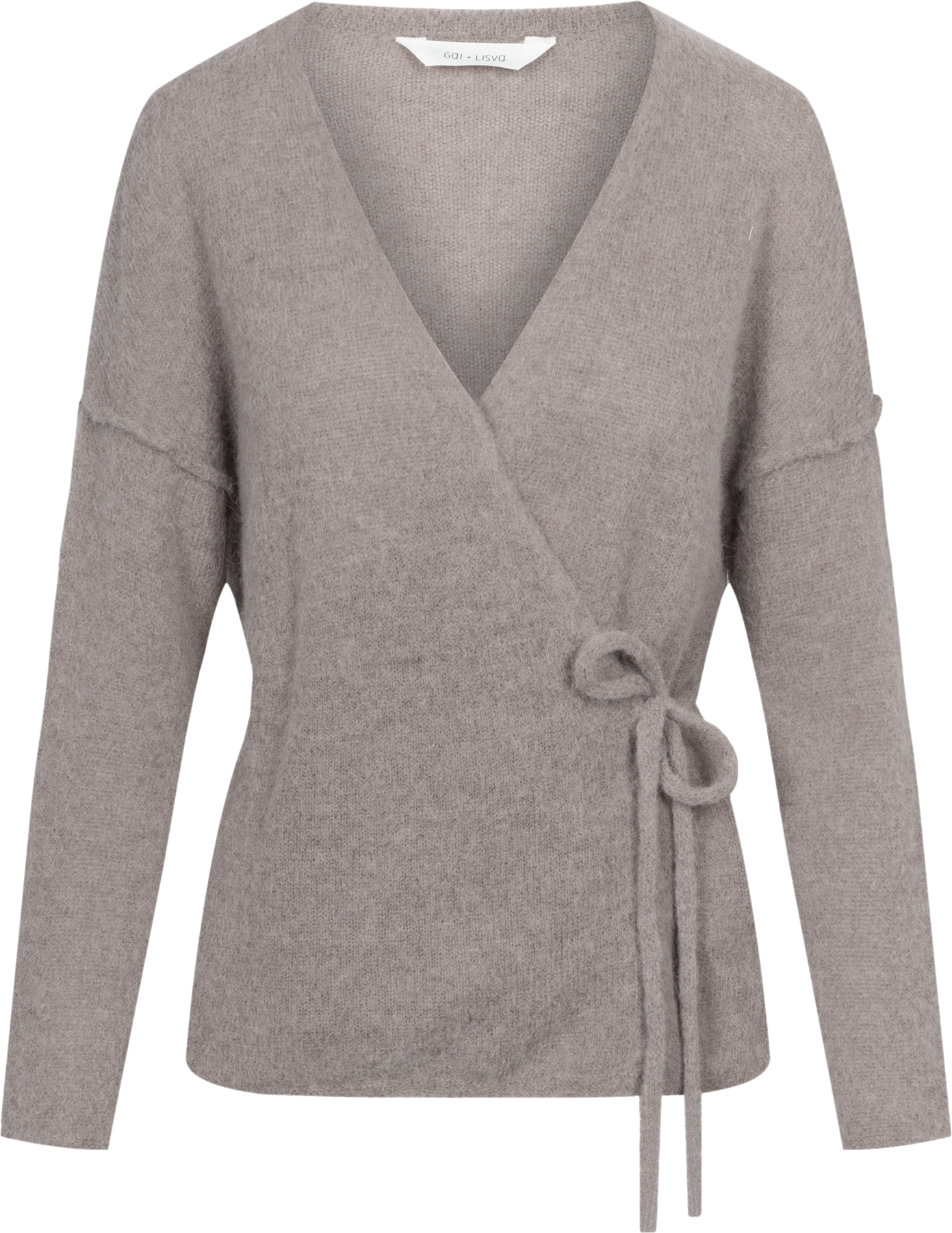 Columbine Knit Blouse