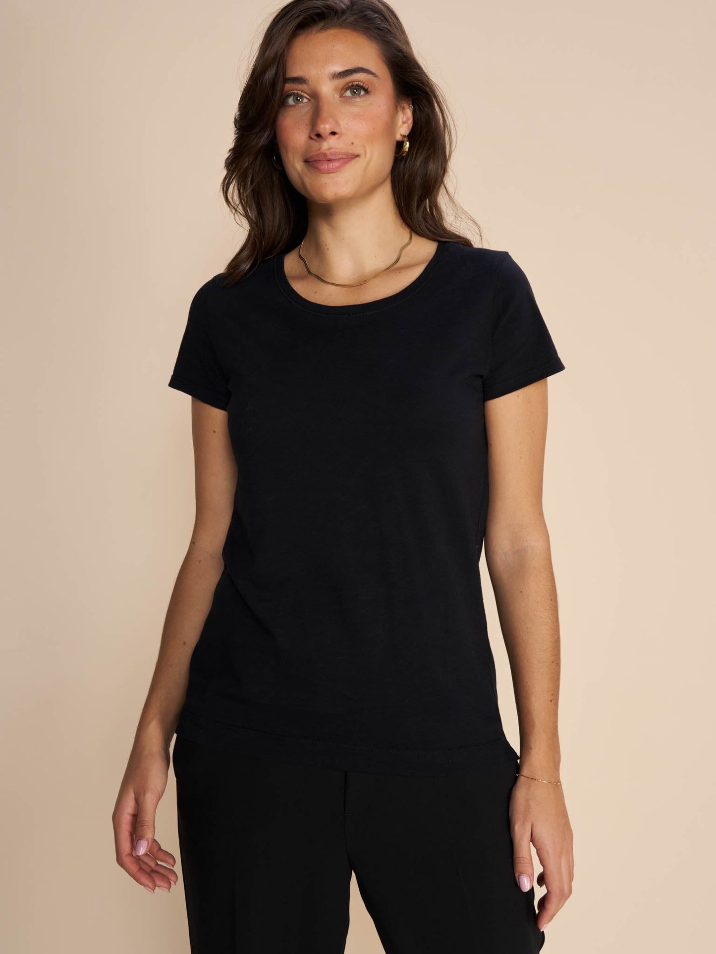 Modelshot / Black / Detail