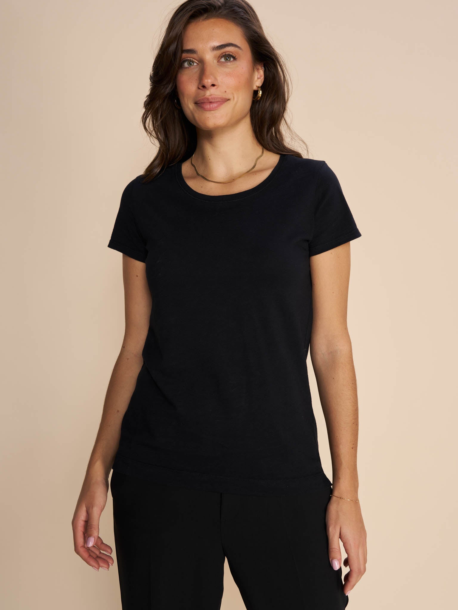 Modelshot / Black / Detail
