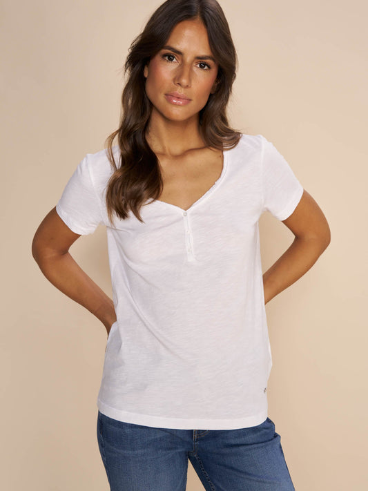 Modelshot / White / Detail