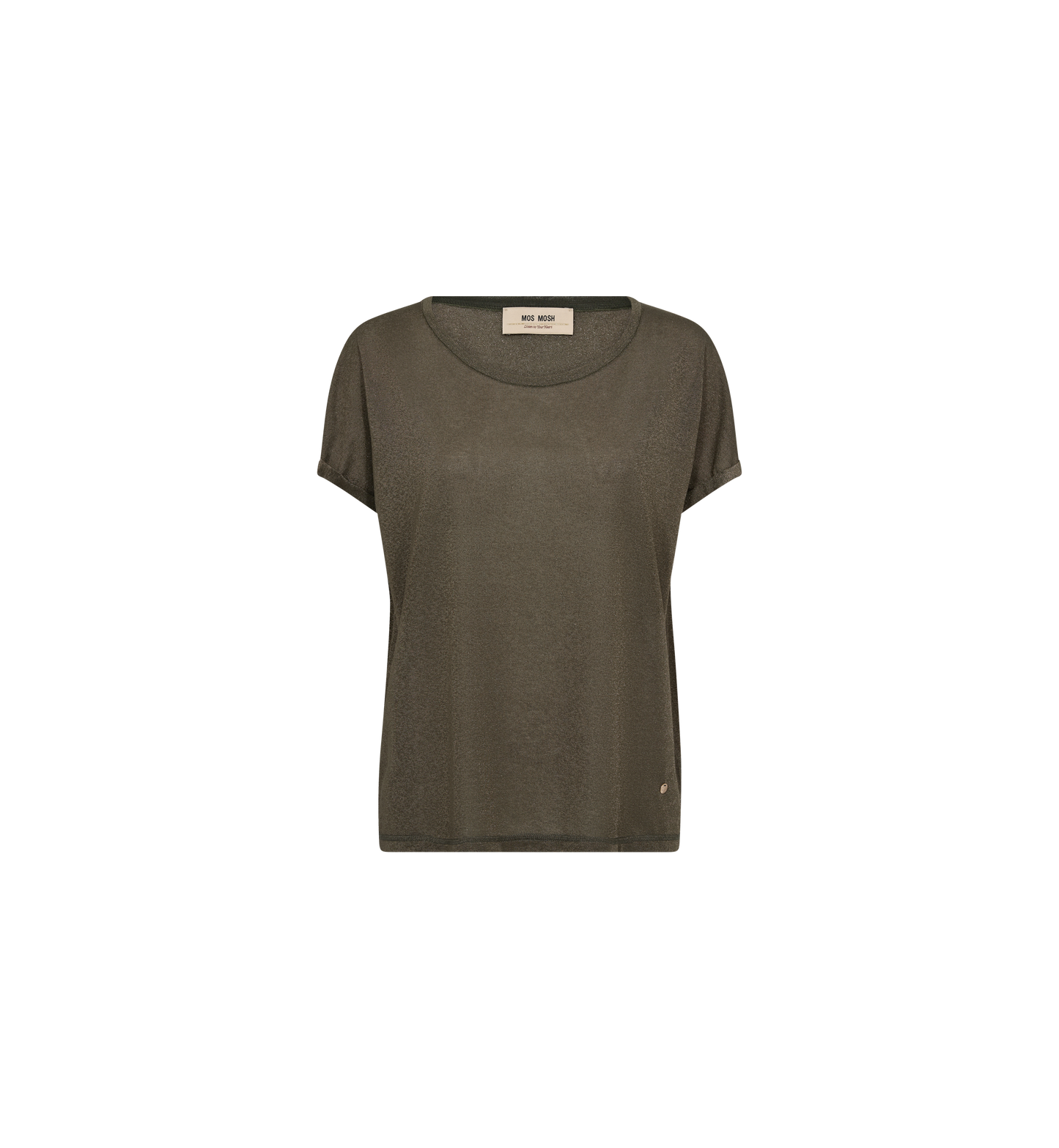 Packshot / Dusty Olive / Front