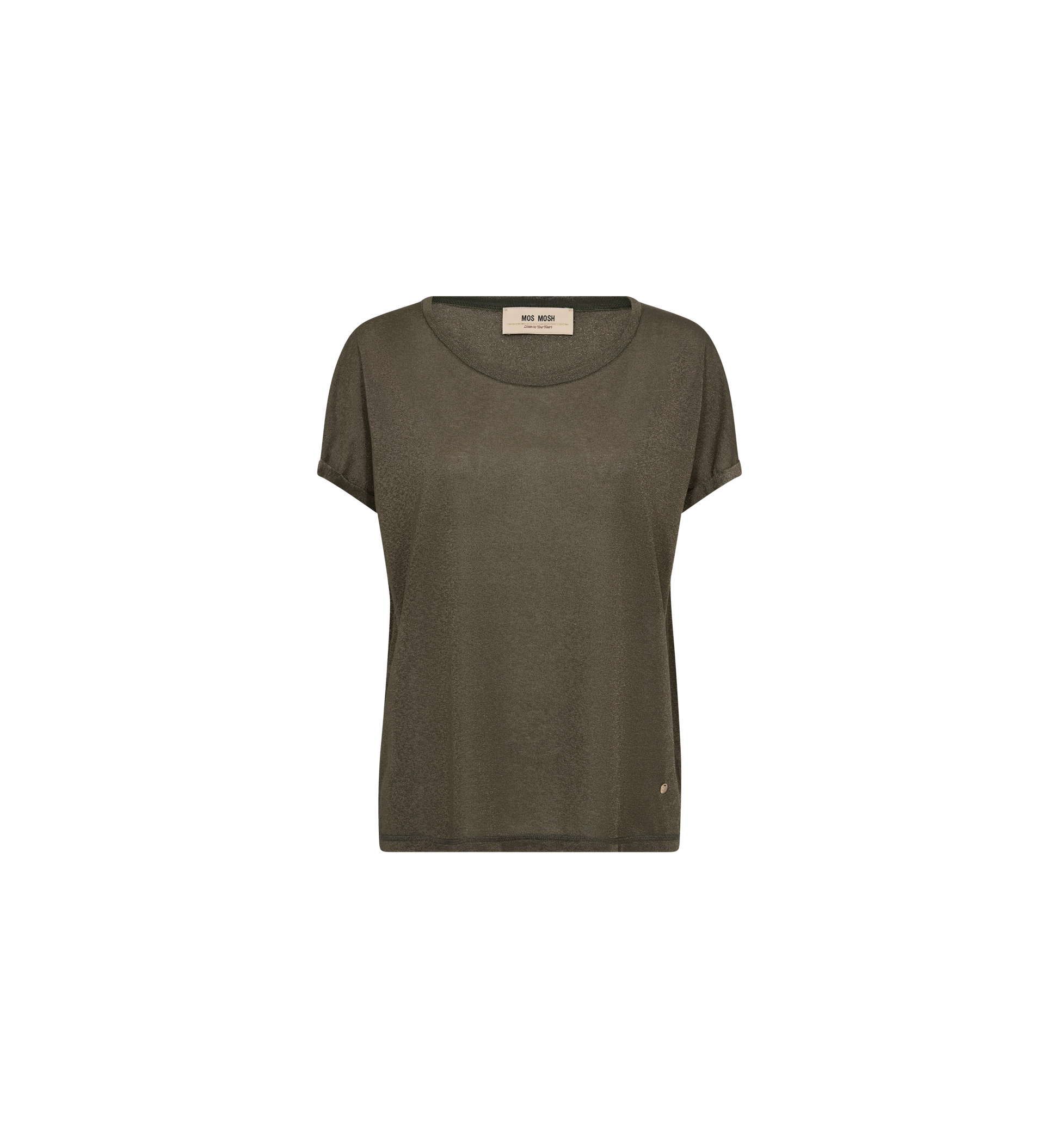 Packshot / Dusty Olive / Front