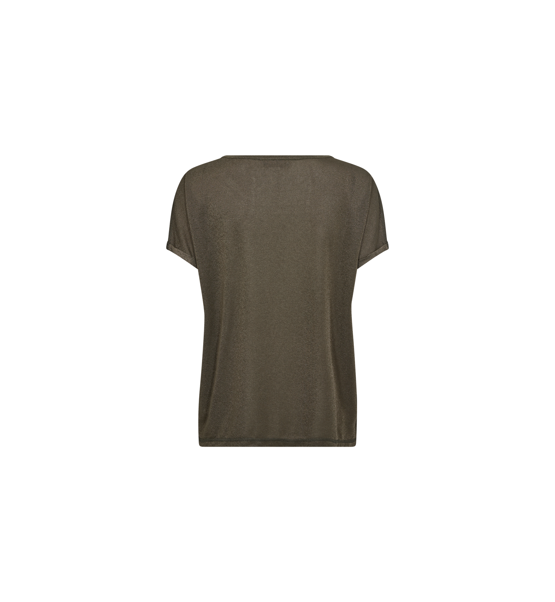 Packshot / Dusty Olive / Back