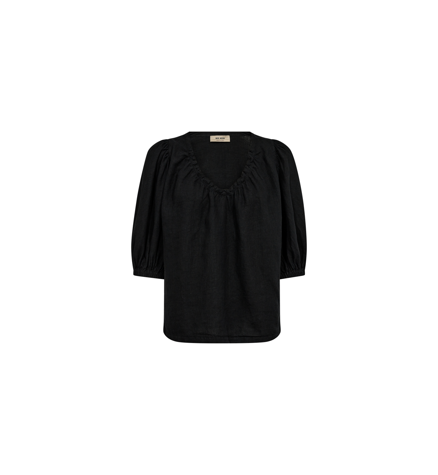 Packshot / Black / Front
