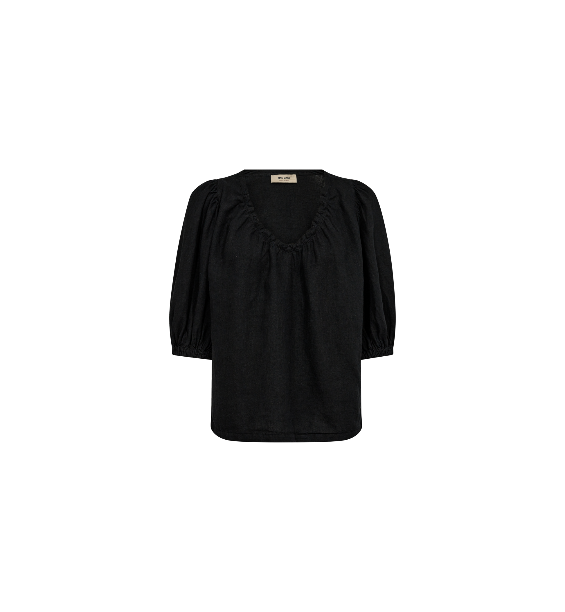 Packshot / Black / Front
