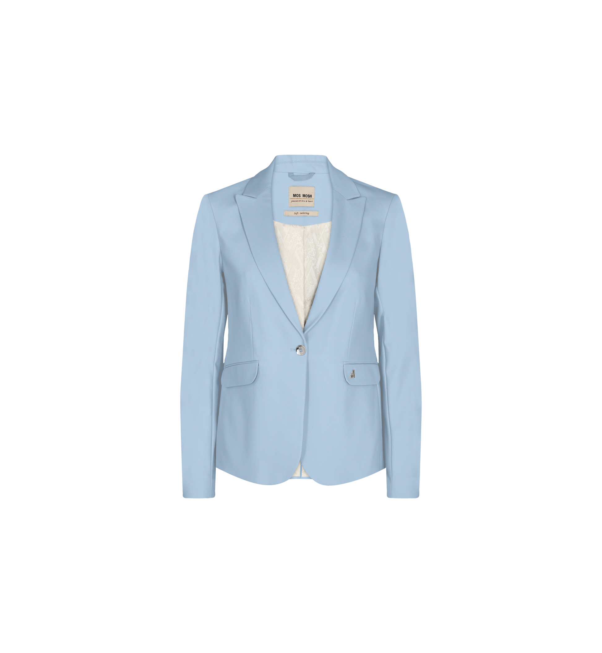 Packshot / Cashmere Blue / Front