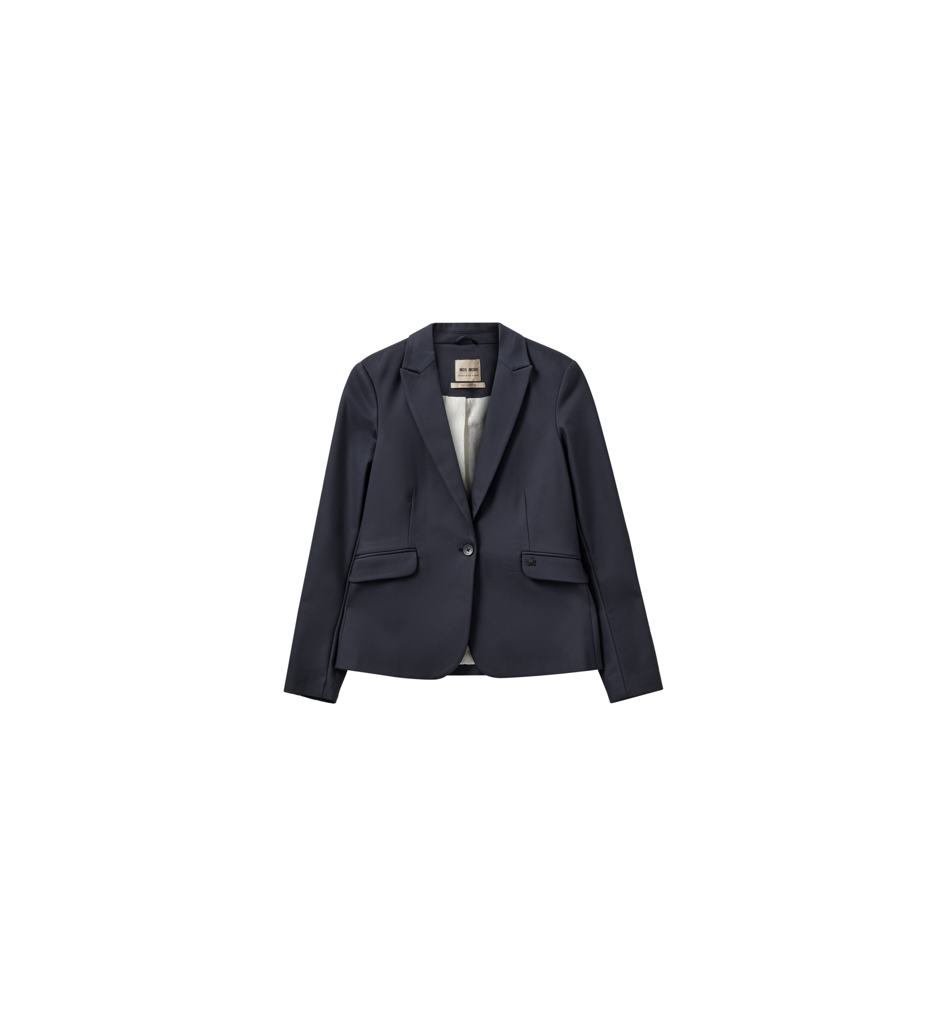 Packshot / Navy / Front