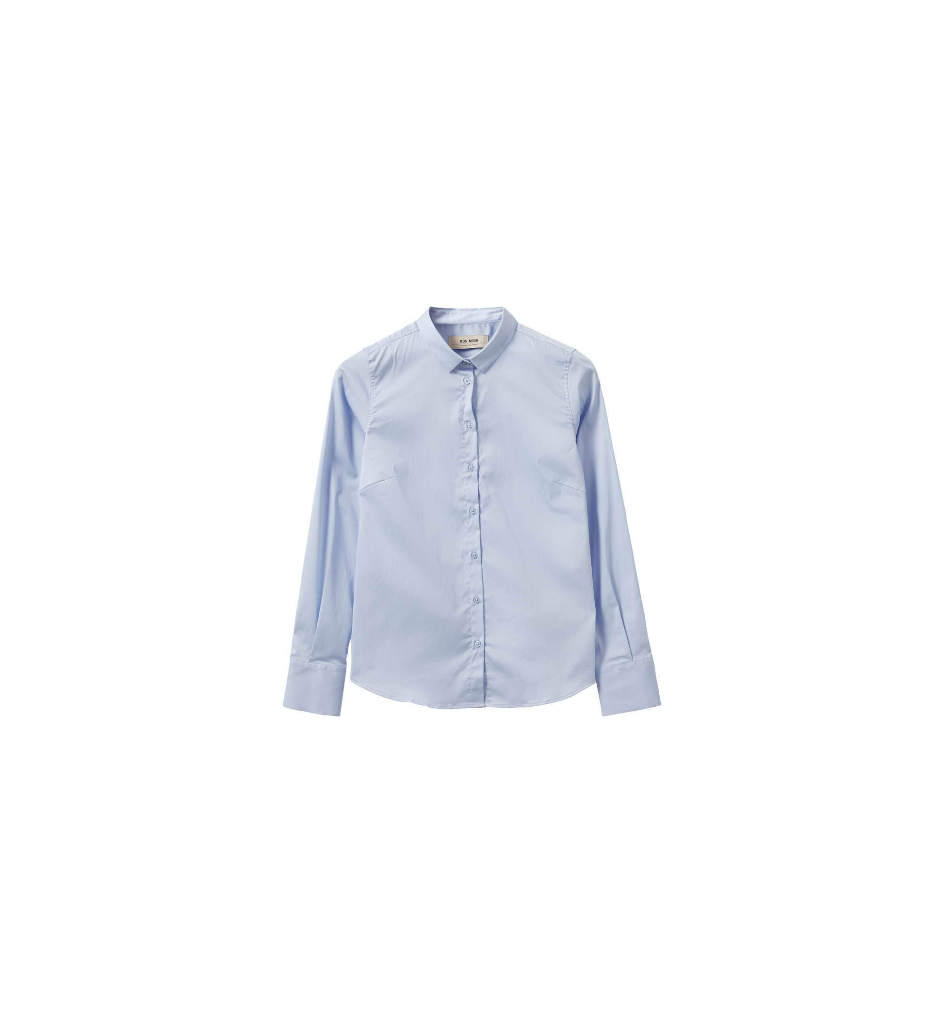 Packshot / Light Blue / Front