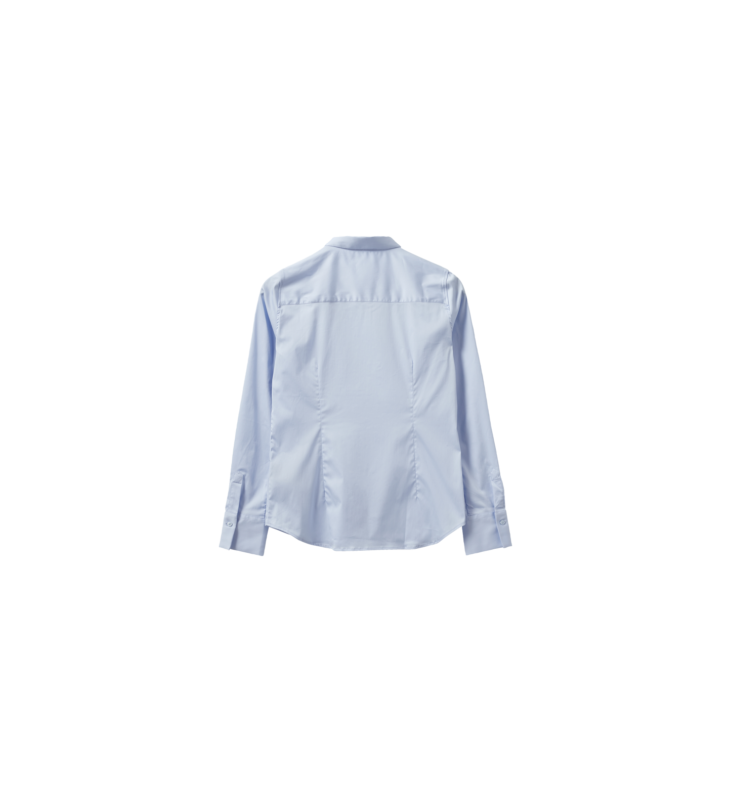 Packshot / Light Blue / Back