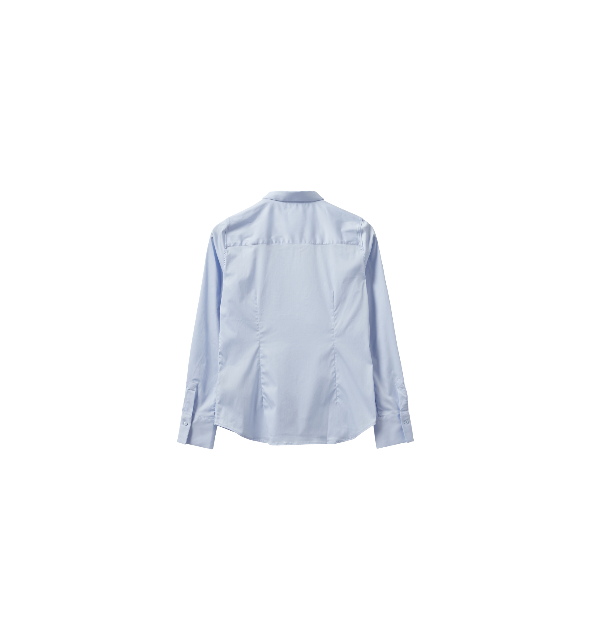 Packshot / Light Blue / Back