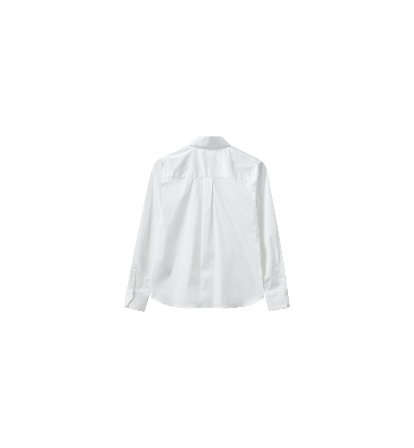 Packshot / White / Back