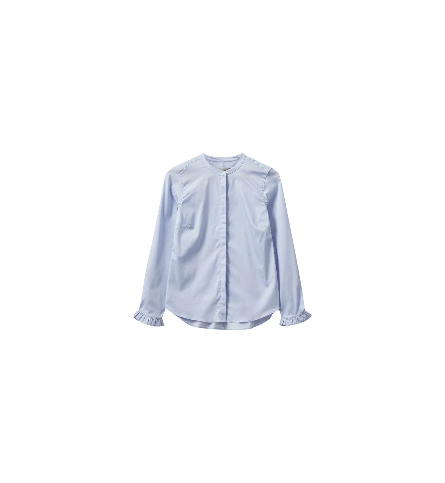Packshot / Light Blue / Front