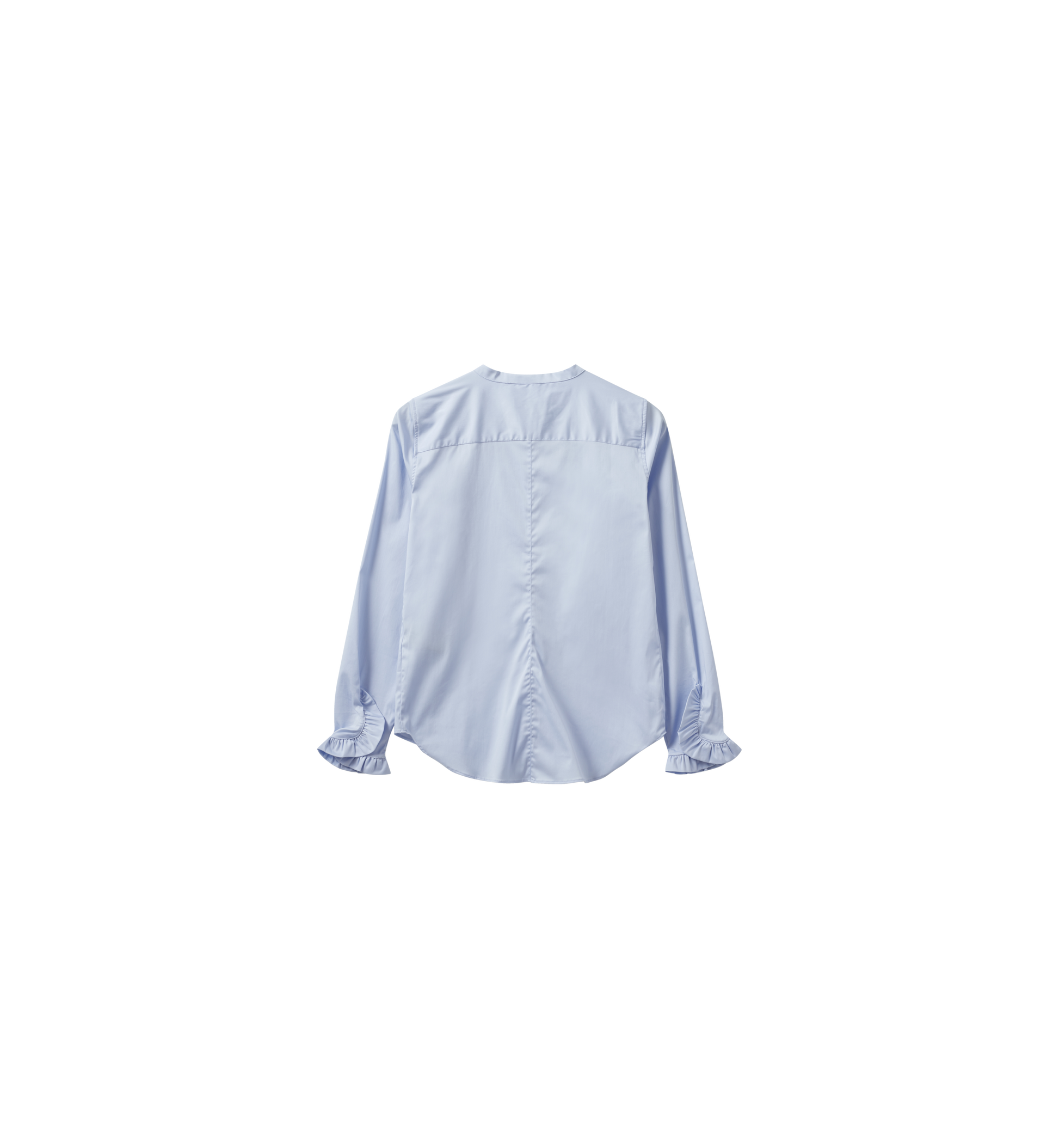 Packshot / Light Blue / Back