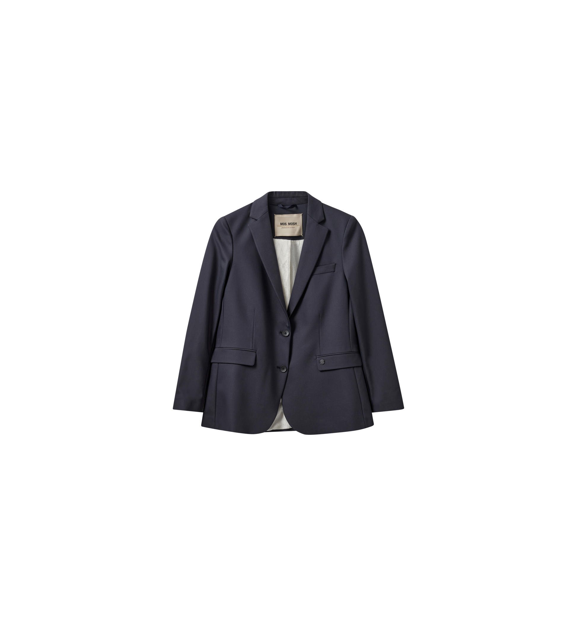 Packshot / Navy / Front