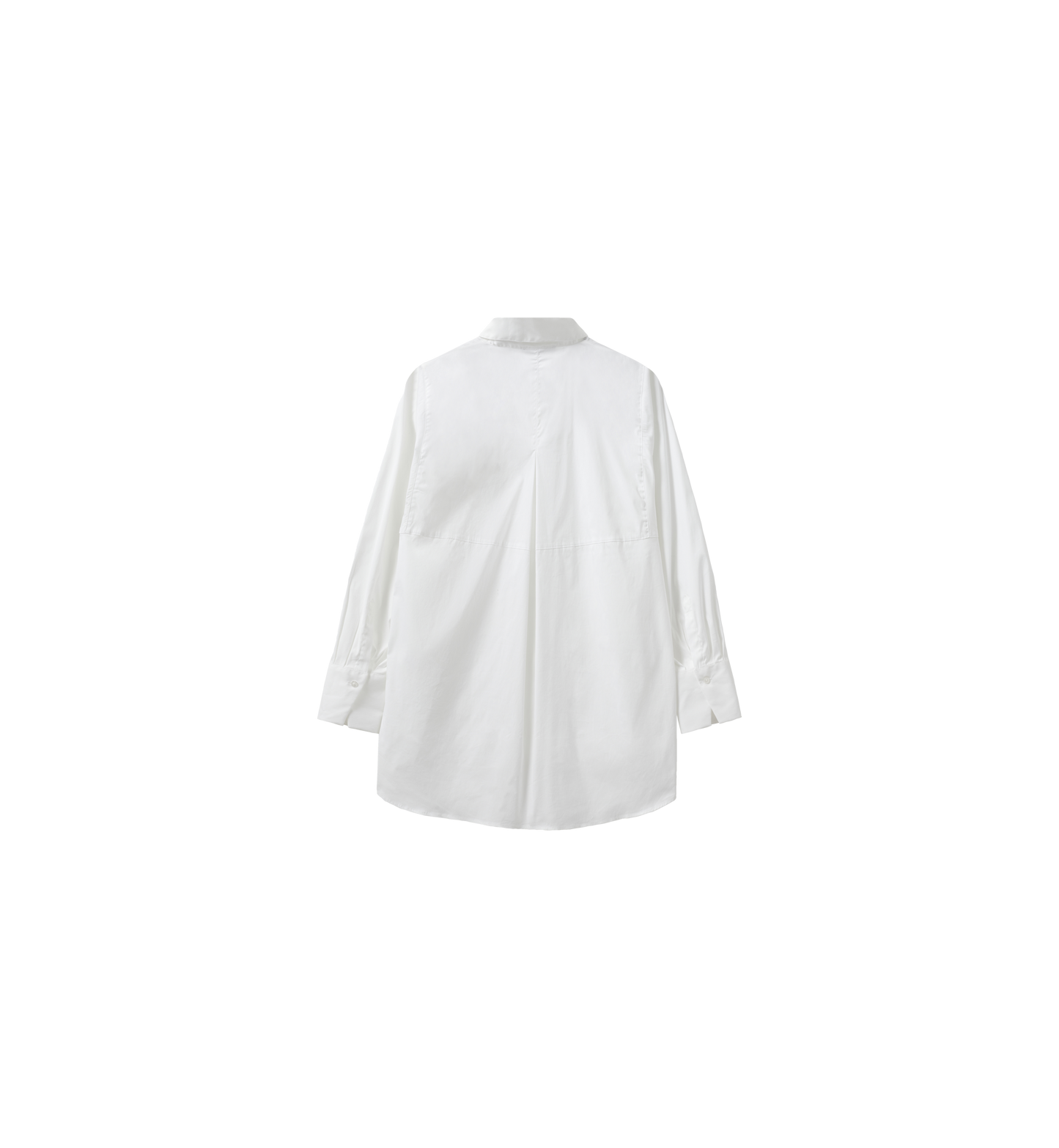 Packshot / White / Back