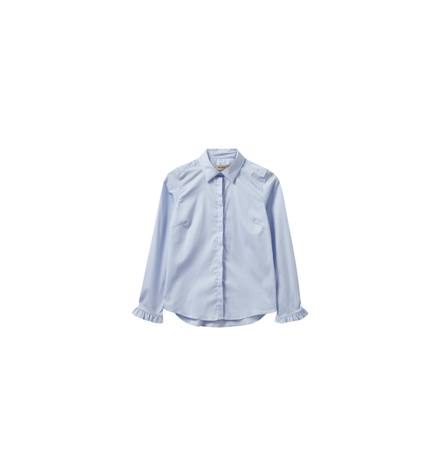 Packshot / Light Blue / Front