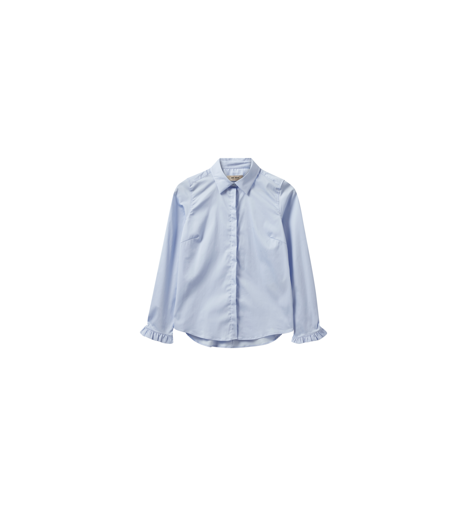 Packshot / Light Blue / Front