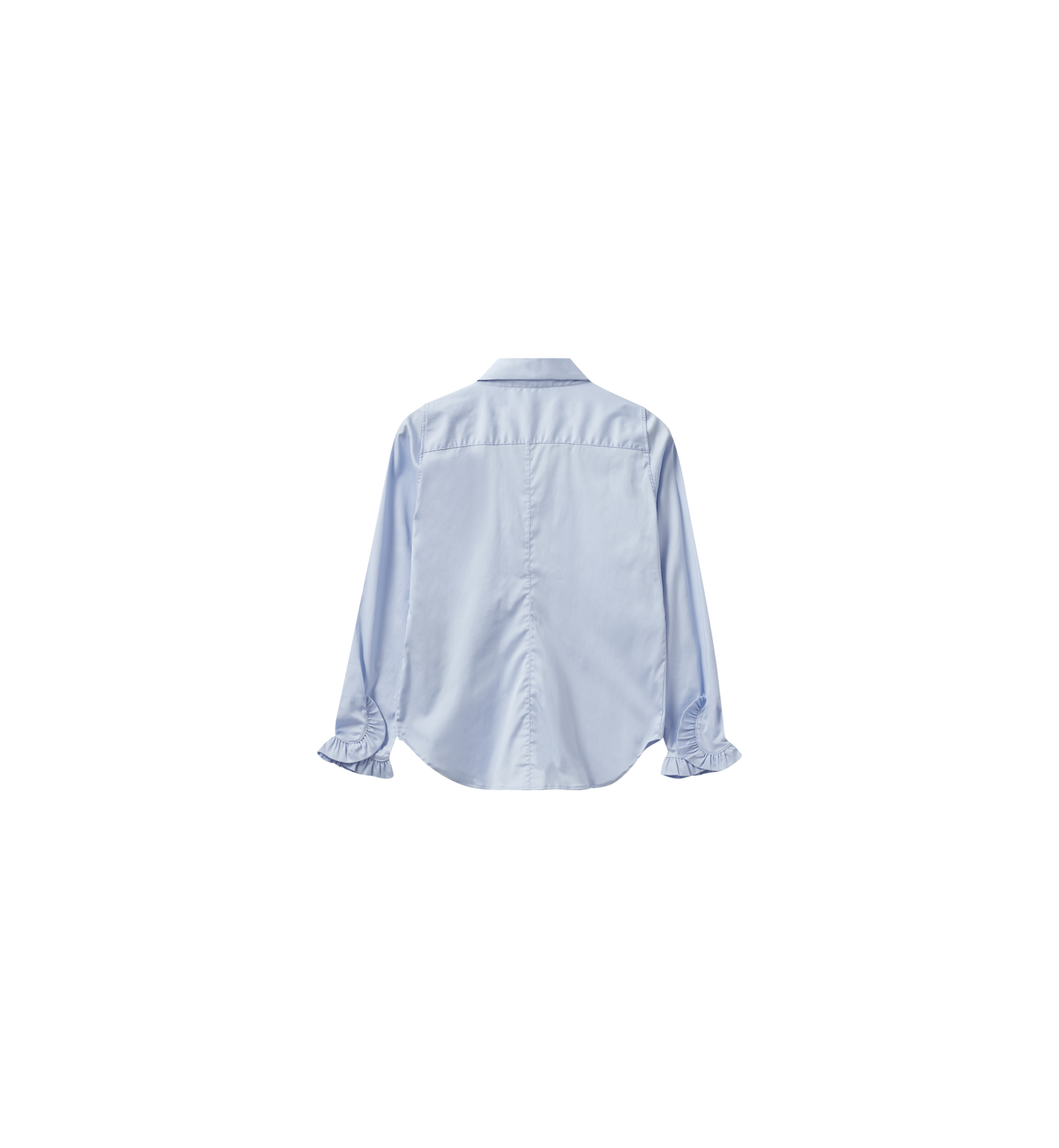 Packshot / Light Blue / Back