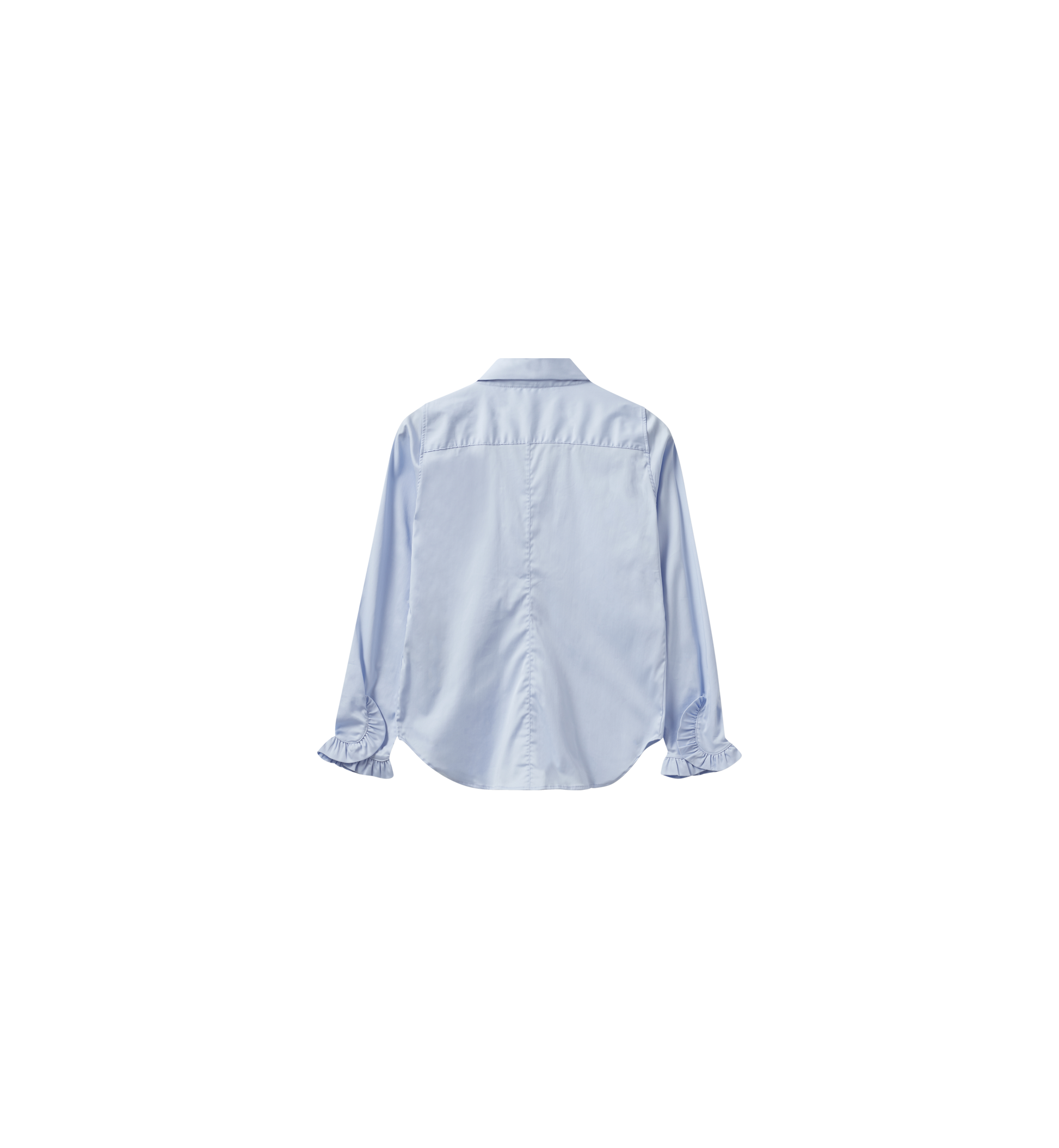 Packshot / Light Blue / Back
