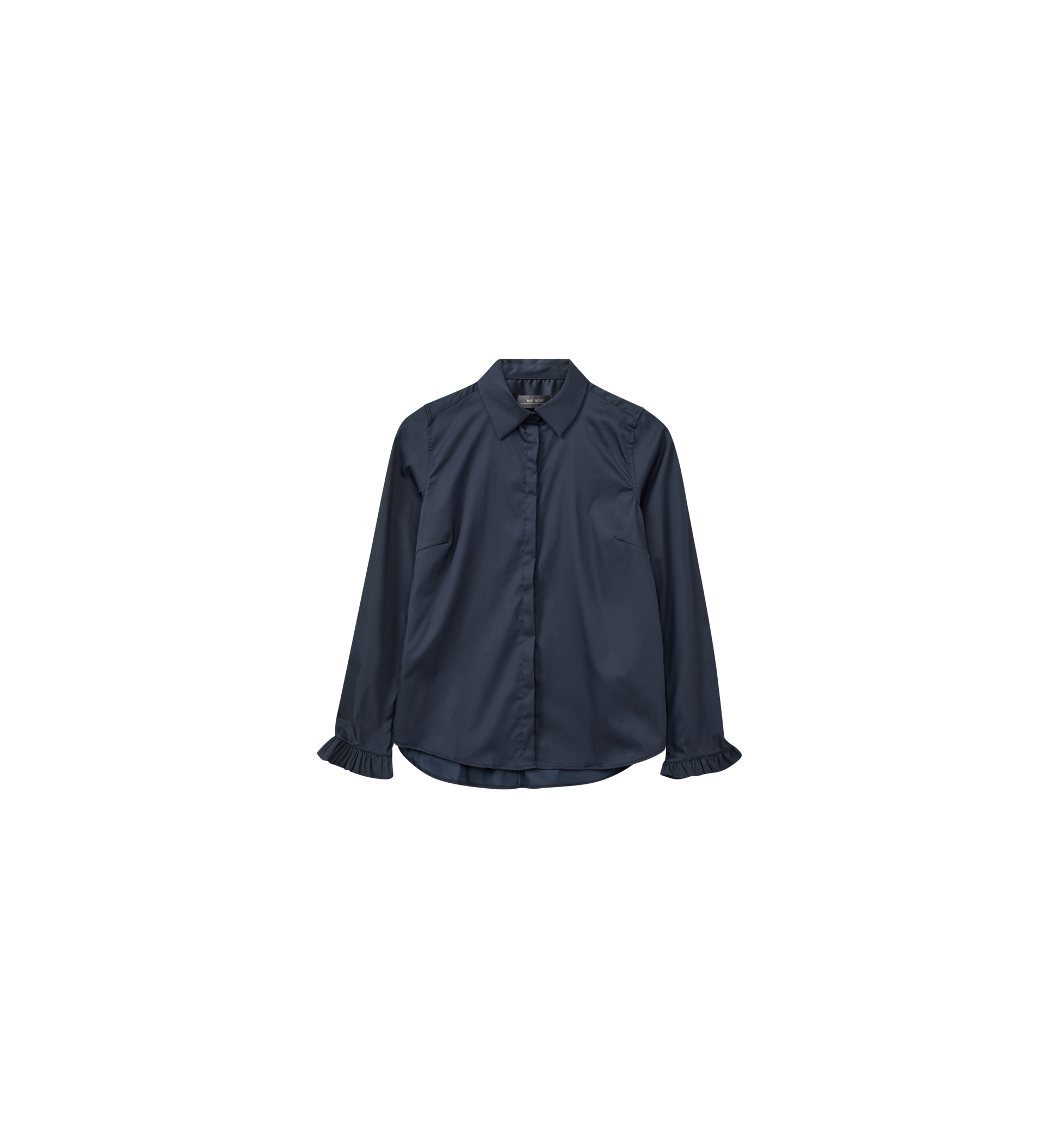 Packshot / Night Blue / Front
