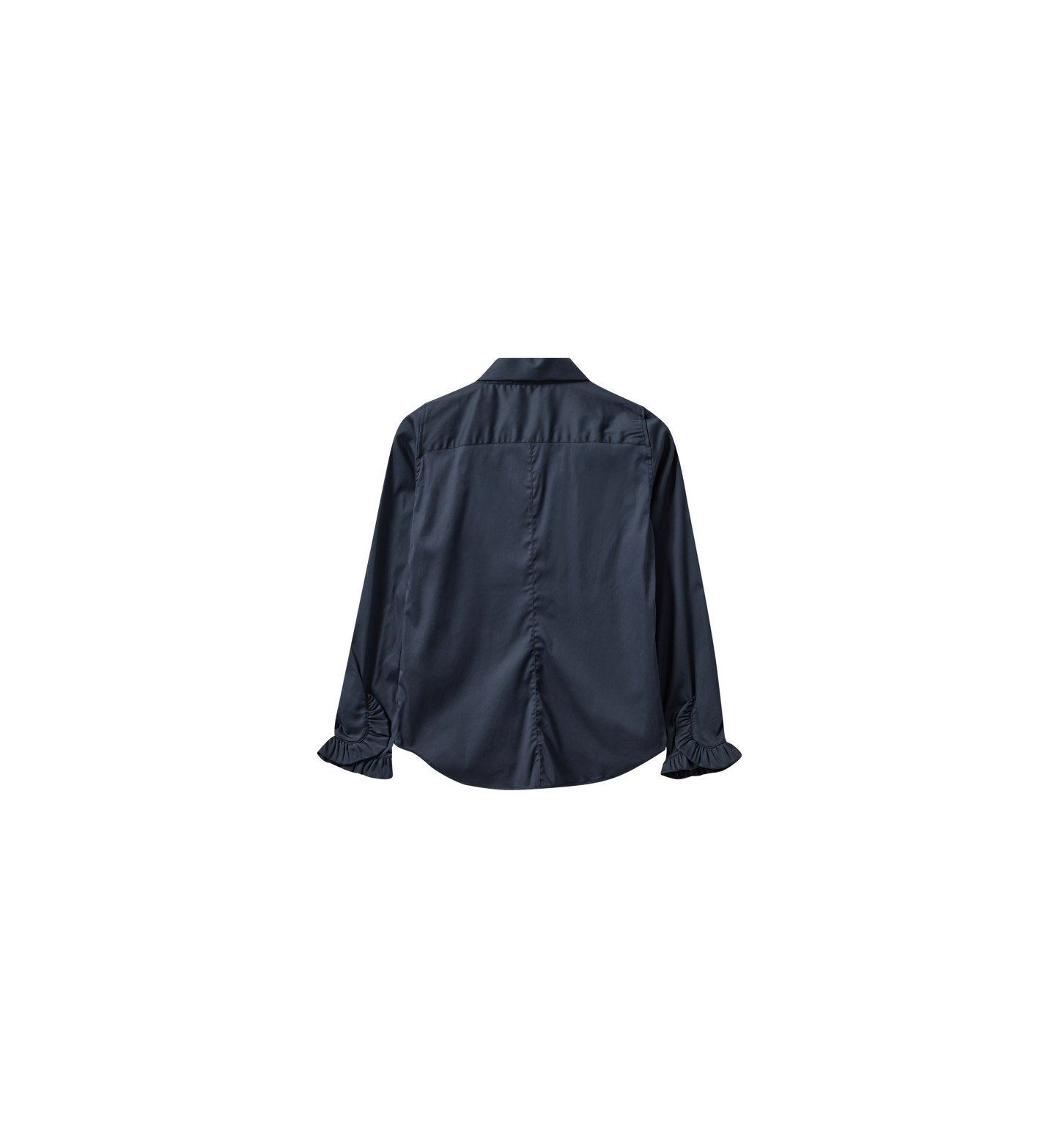 Packshot / Night Blue / Back