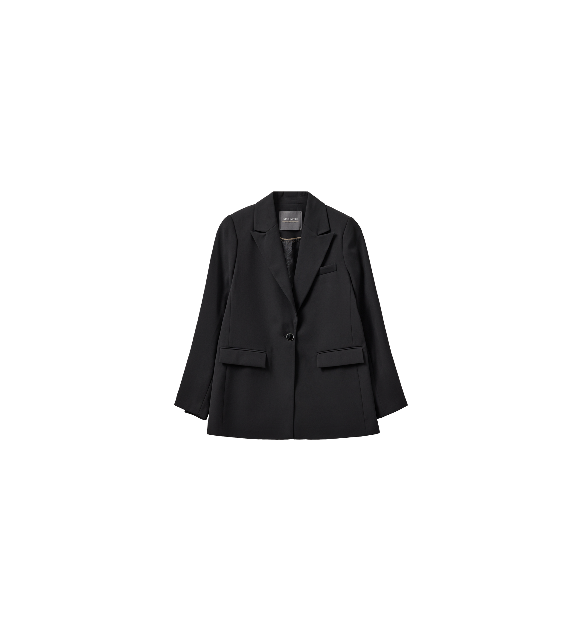 Packshot / Black / Front