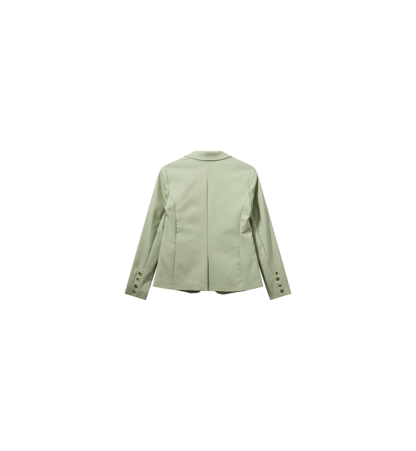 Packshot / Smoke Green / Back
