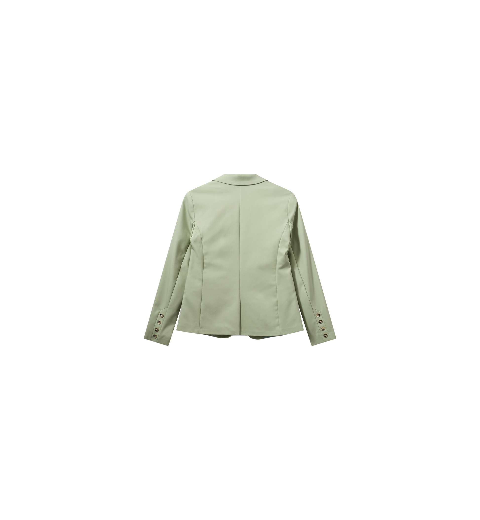Packshot / Smoke Green / Back
