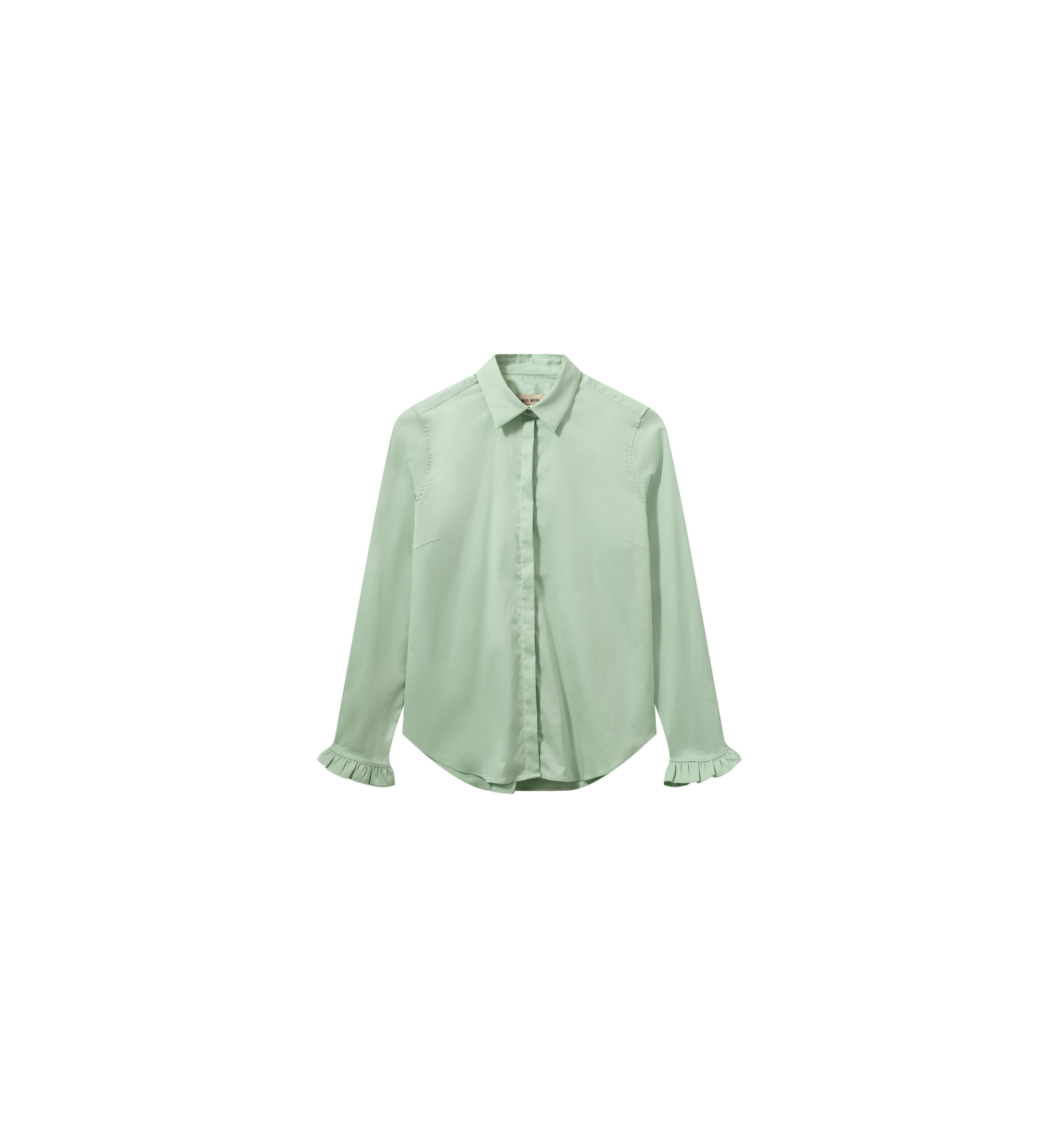 Packshot / Smoke Green / Front
