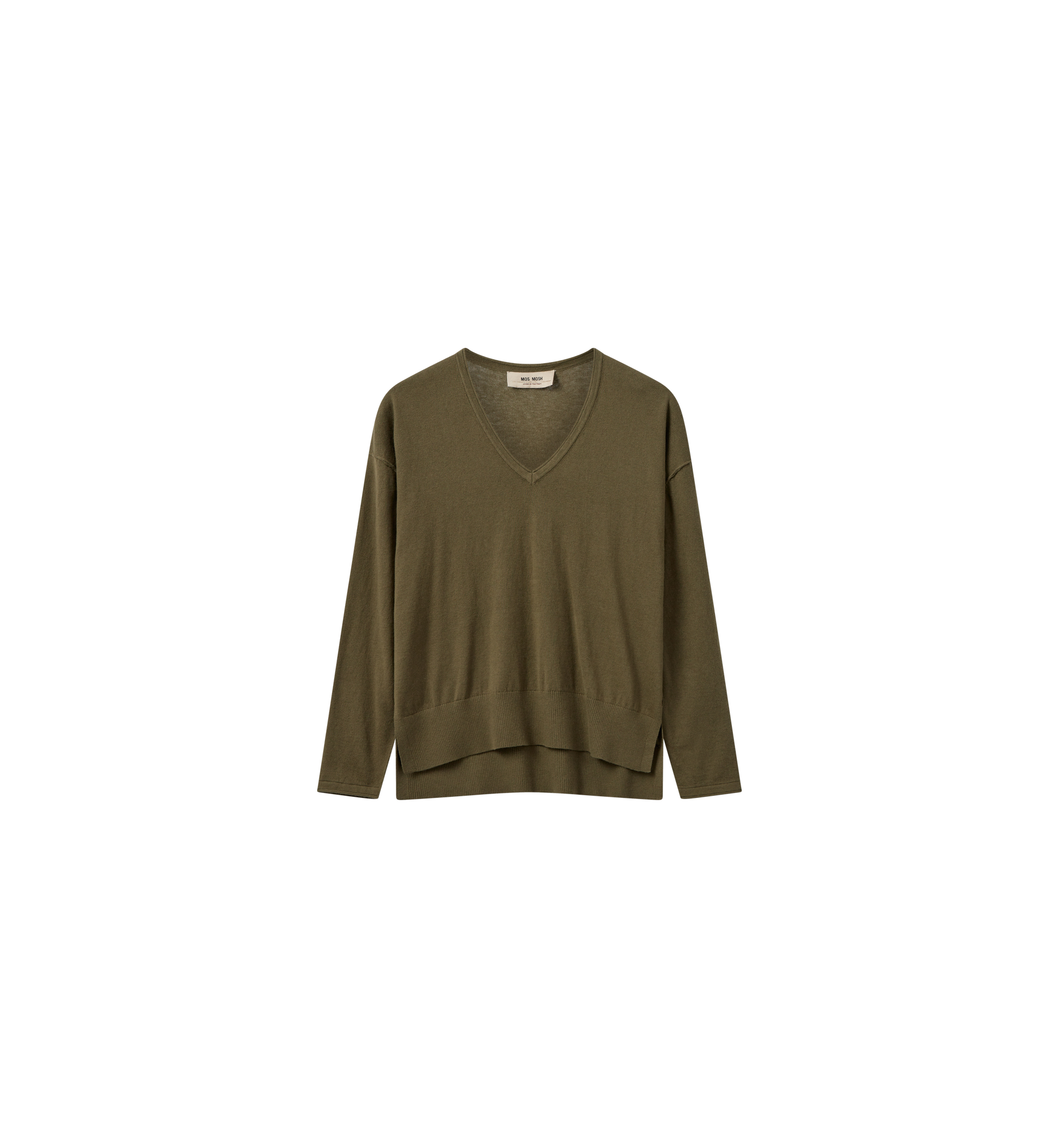 Packshot / Burnt Olive / Front