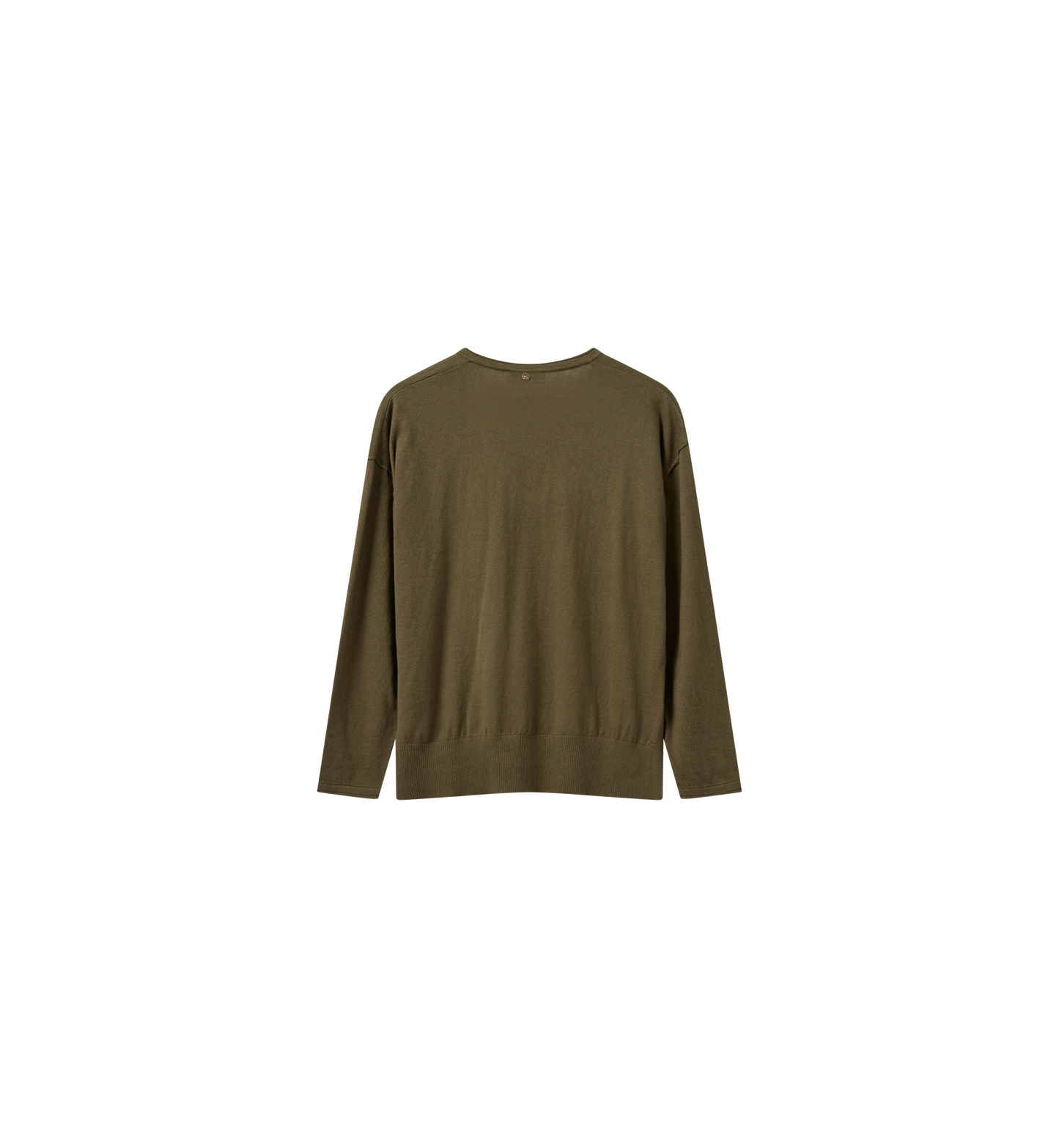 Packshot / Burnt Olive / Back