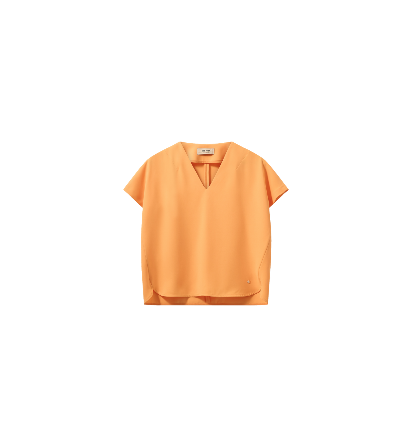 Packshot / Blazing Orange / Front
