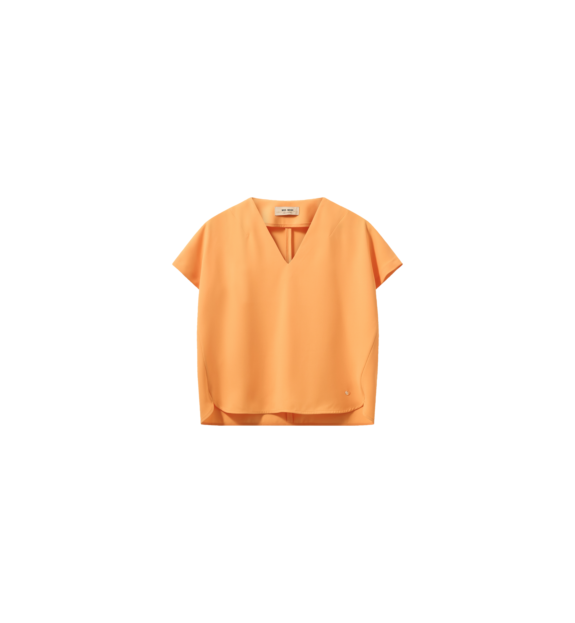 Packshot / Blazing Orange / Front