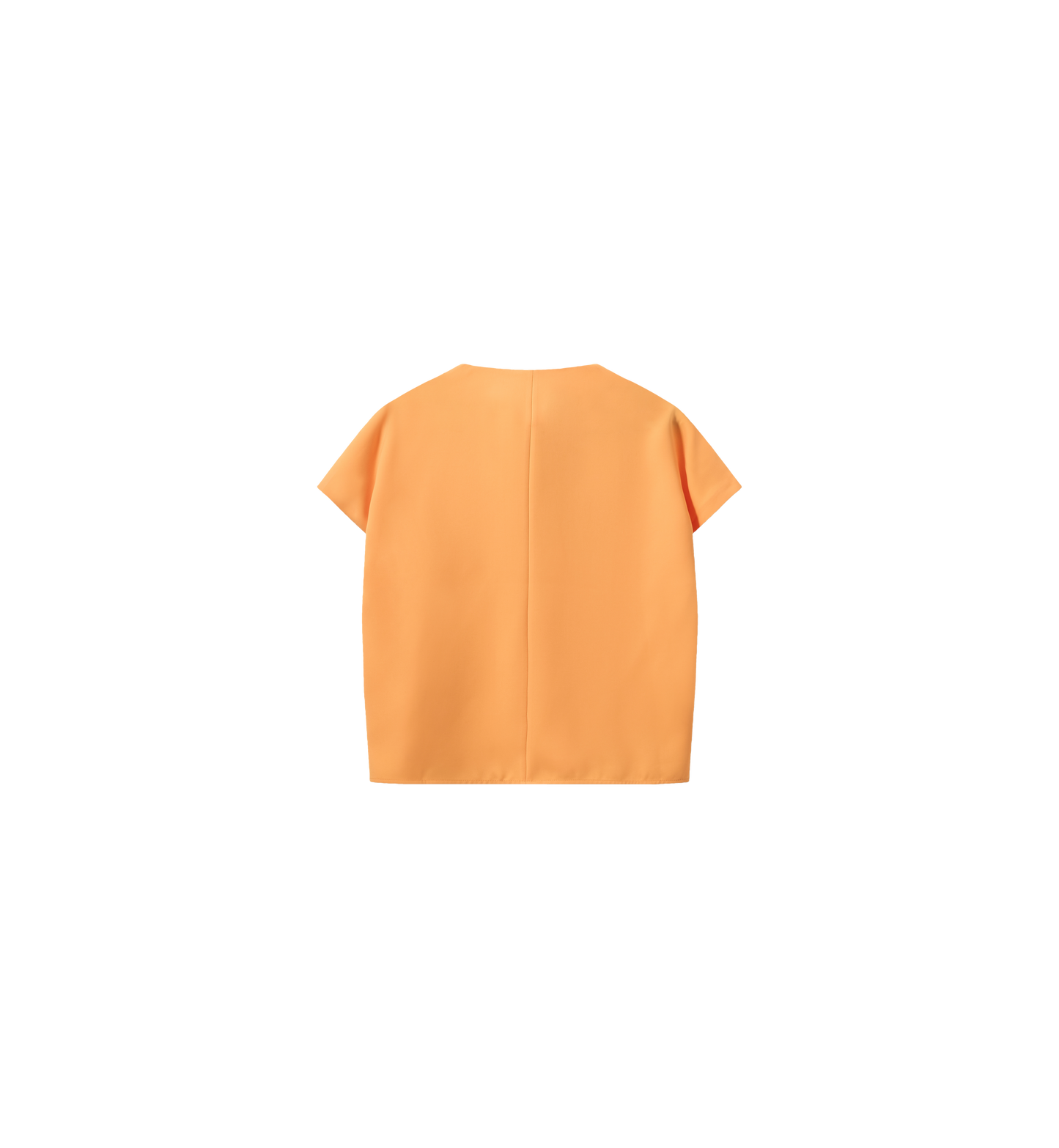 Packshot / Blazing Orange / Back