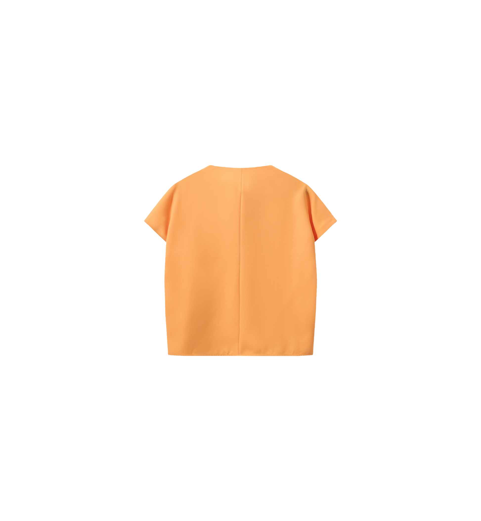 Packshot / Blazing Orange / Back
