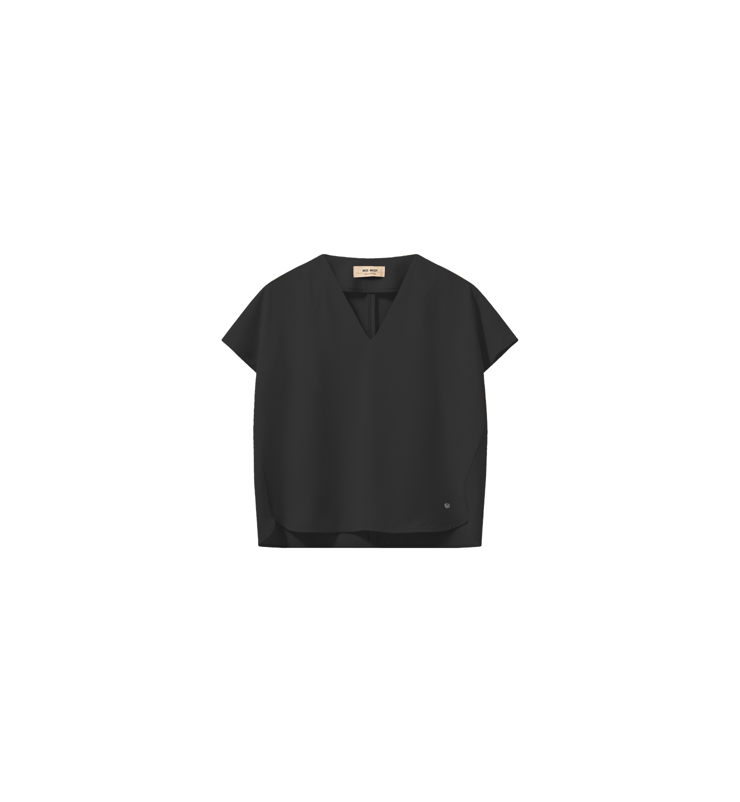 Packshot / Black / Front