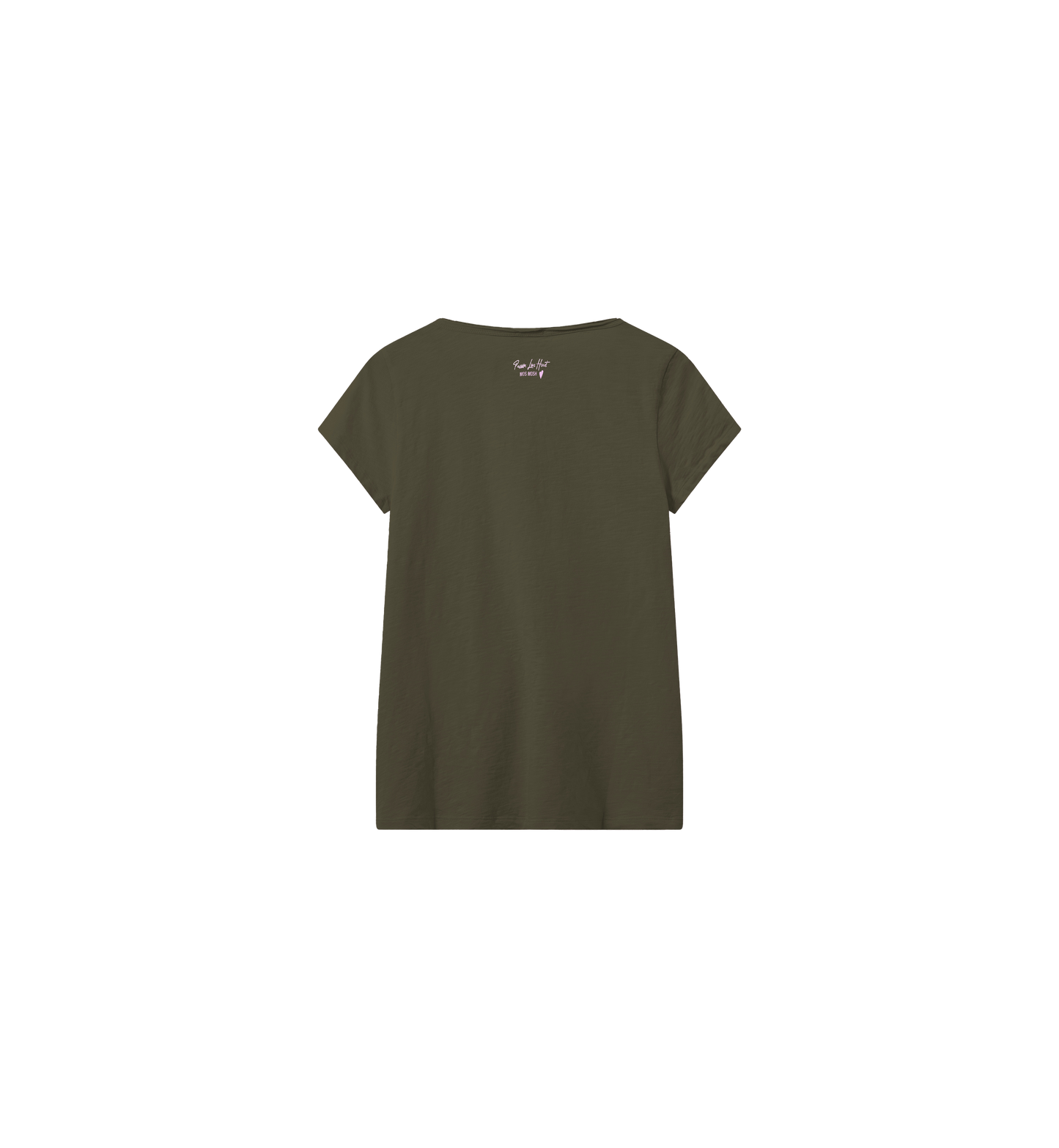 MMTulli V-SS Basic T-shirt