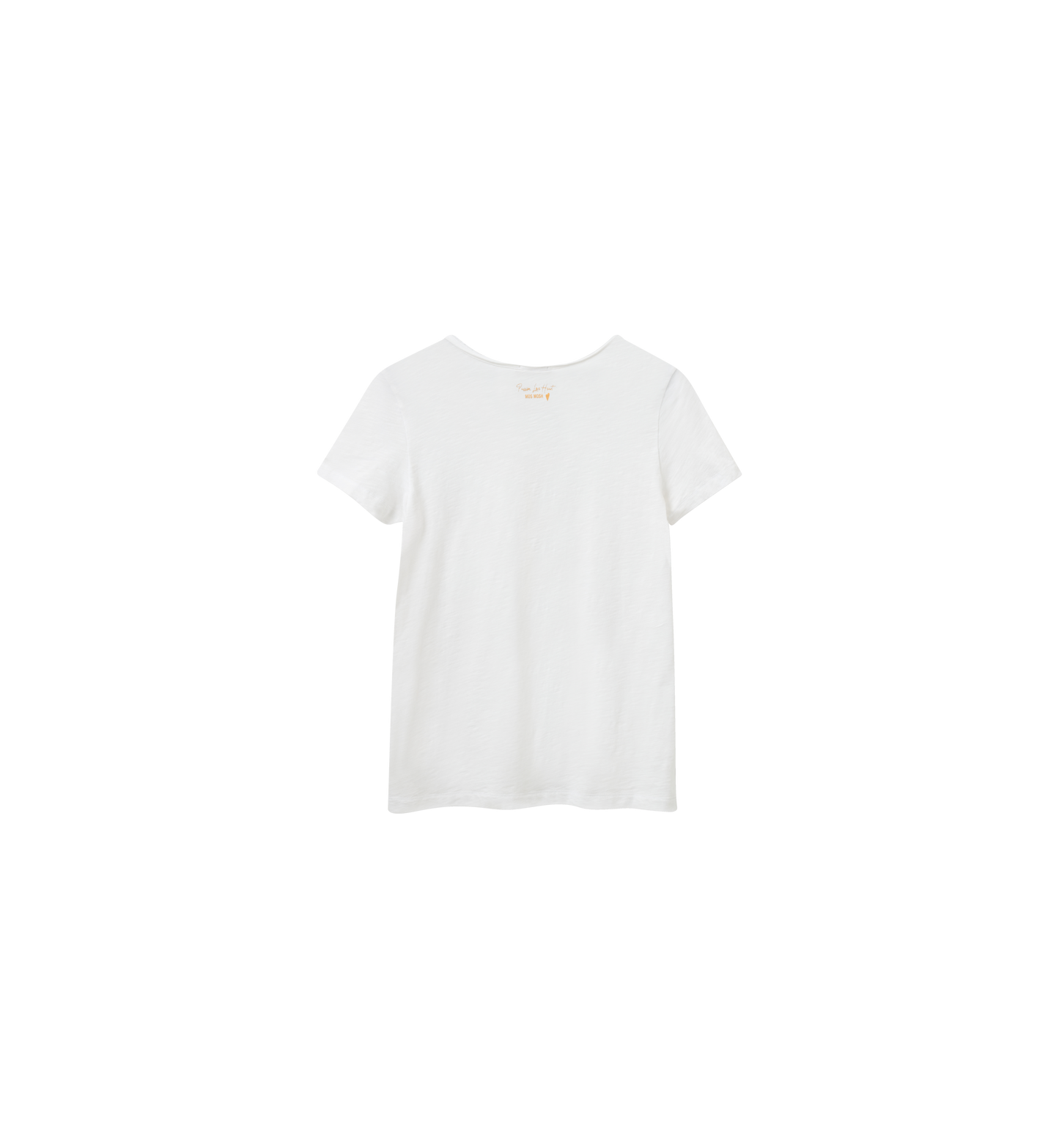 Packshot / White / Back