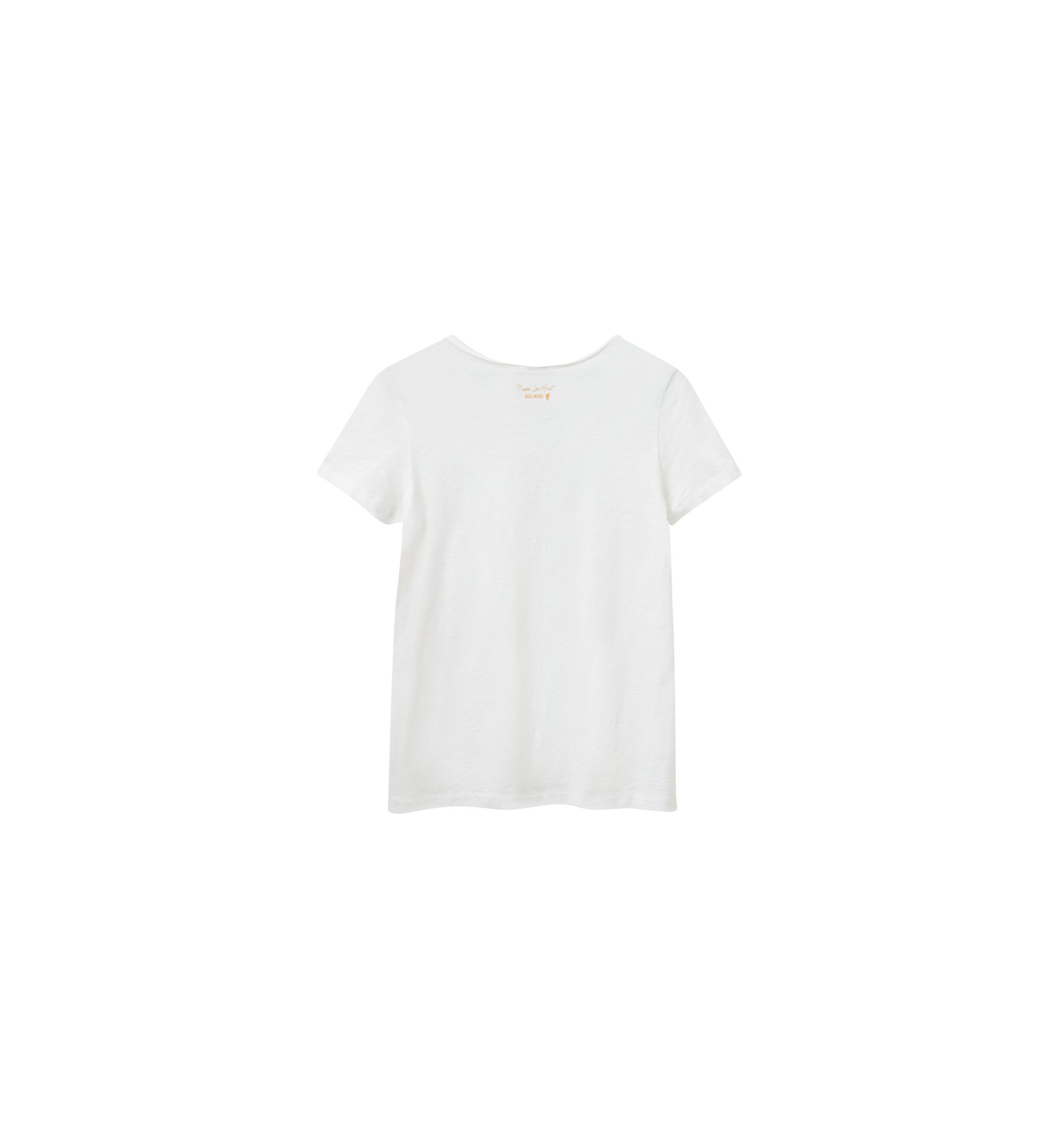 Packshot / White / Back
