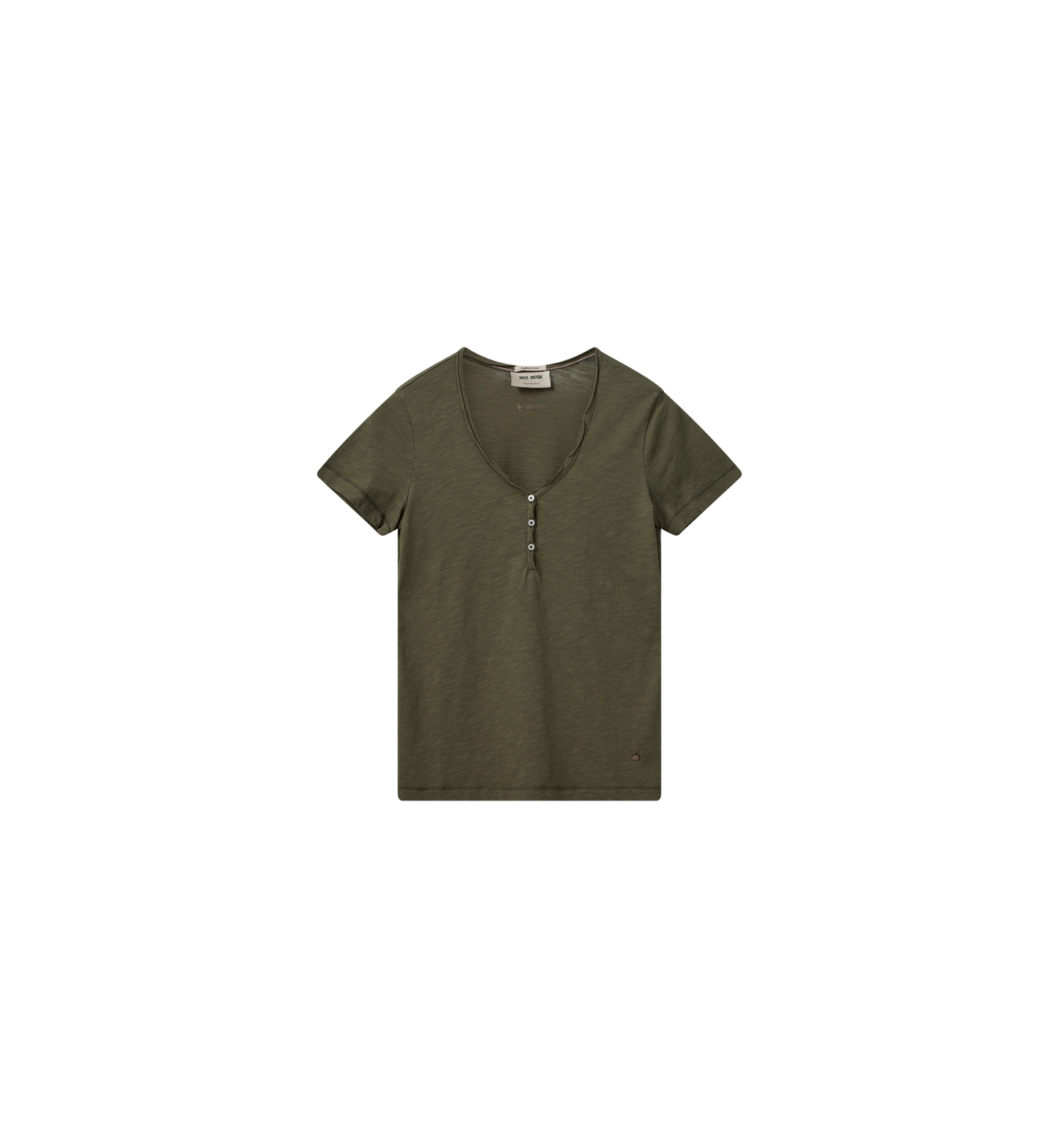 Packshot / Burnt Olive / Front