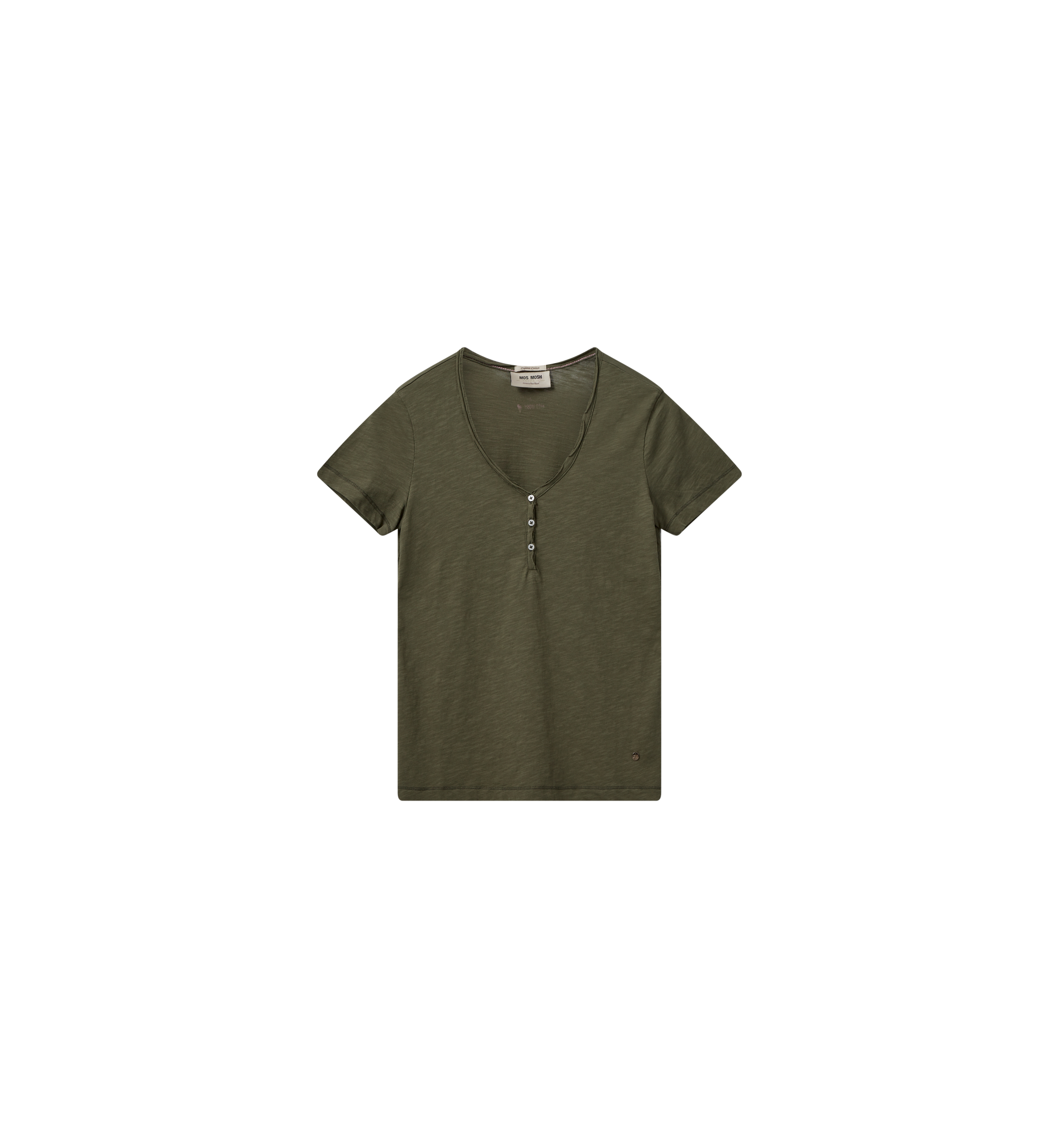 Packshot / Burnt Olive / Front