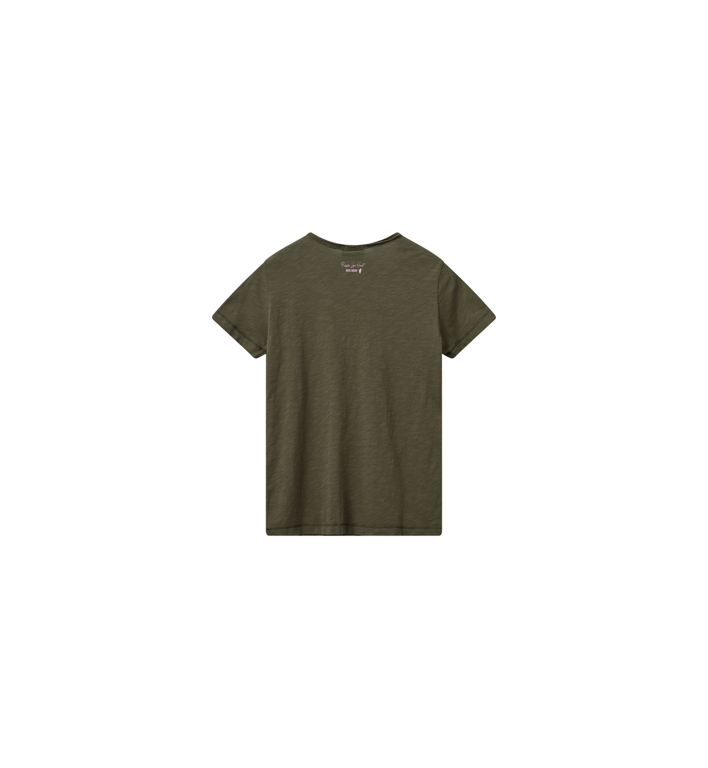 Packshot / Burnt Olive / Back
