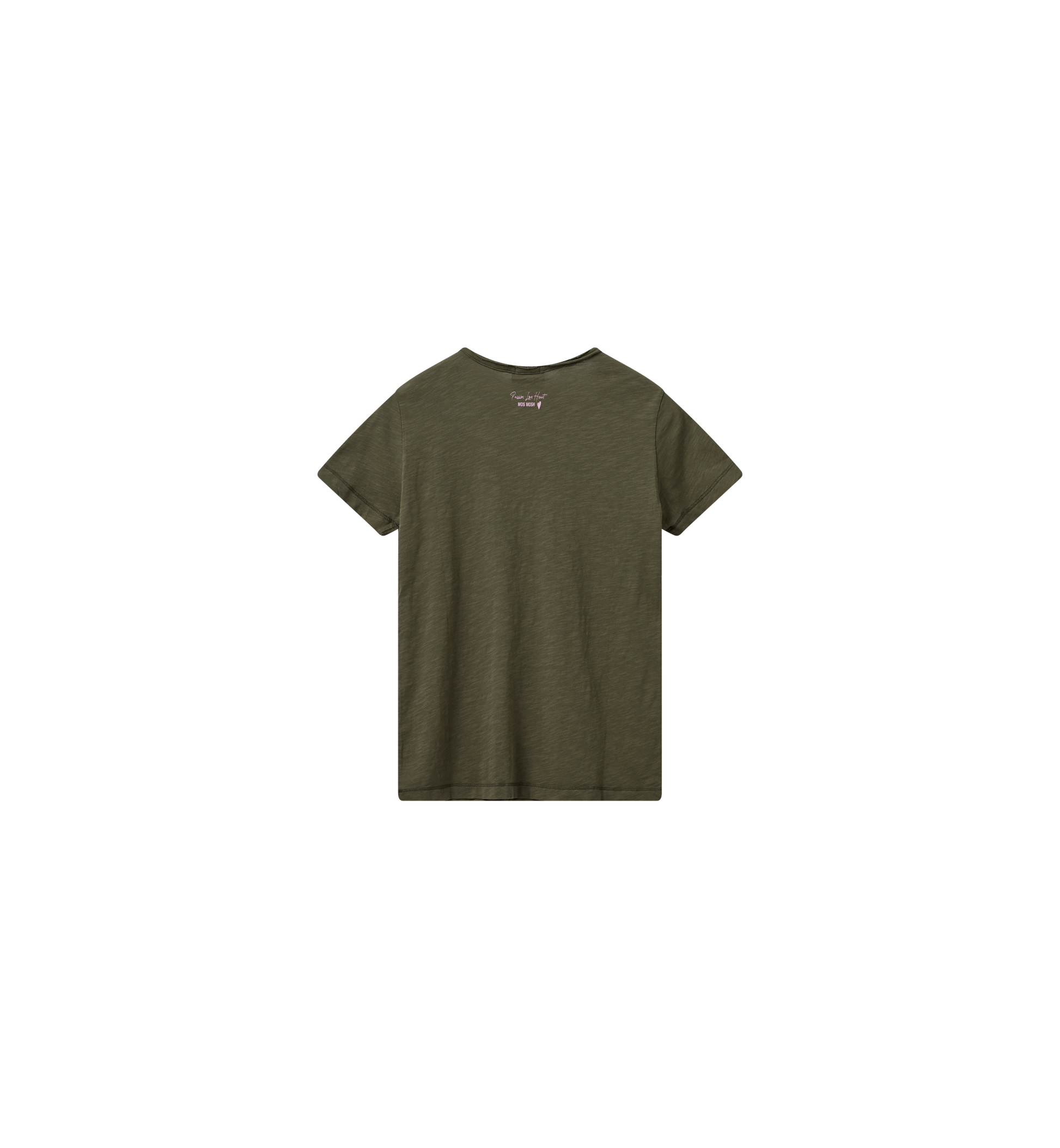 Packshot / Burnt Olive / Back