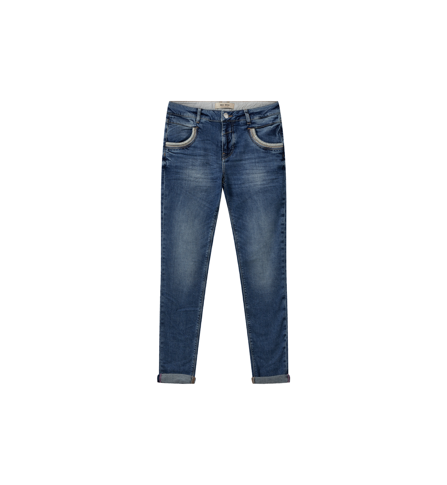 Packshot / Blue / Front