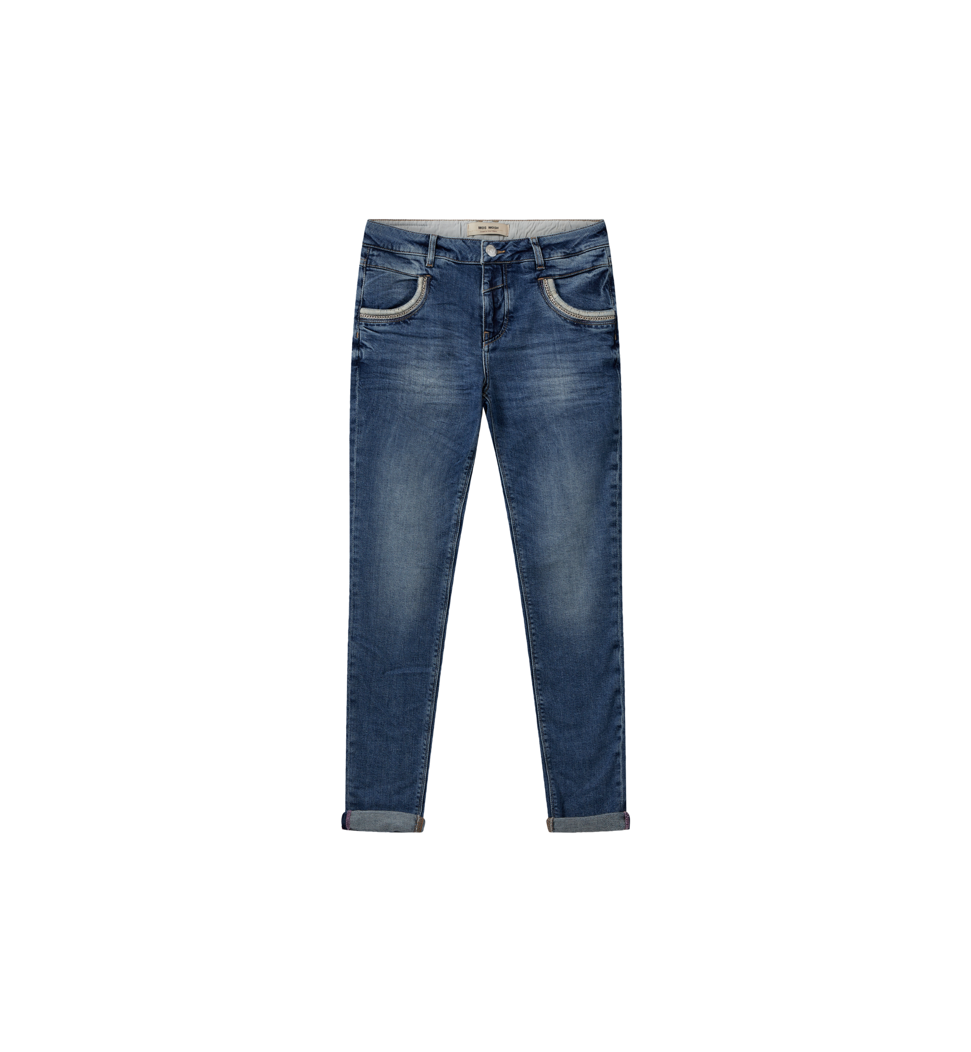 Packshot / Blue / Front