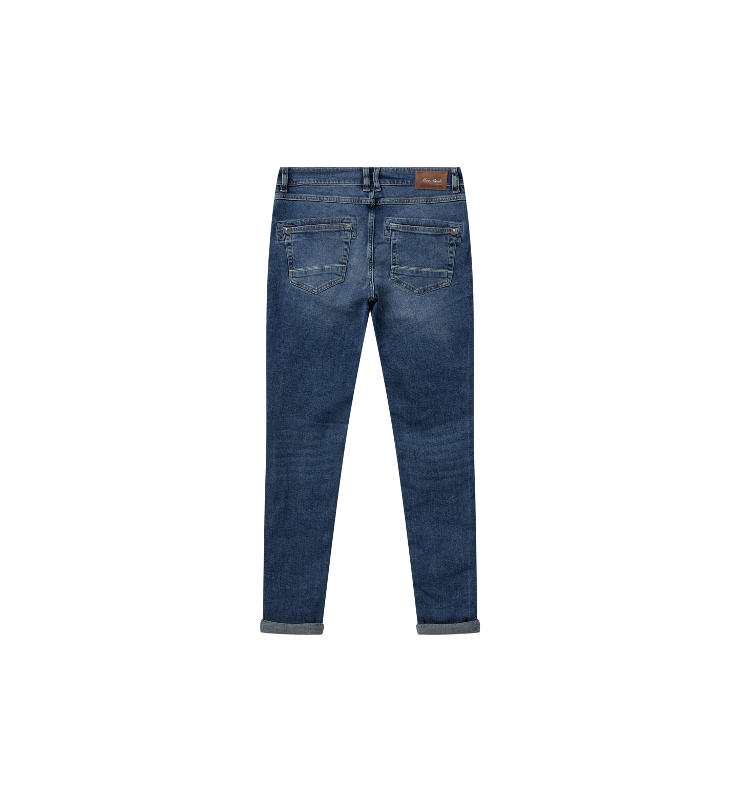 Packshot / Blue / Back