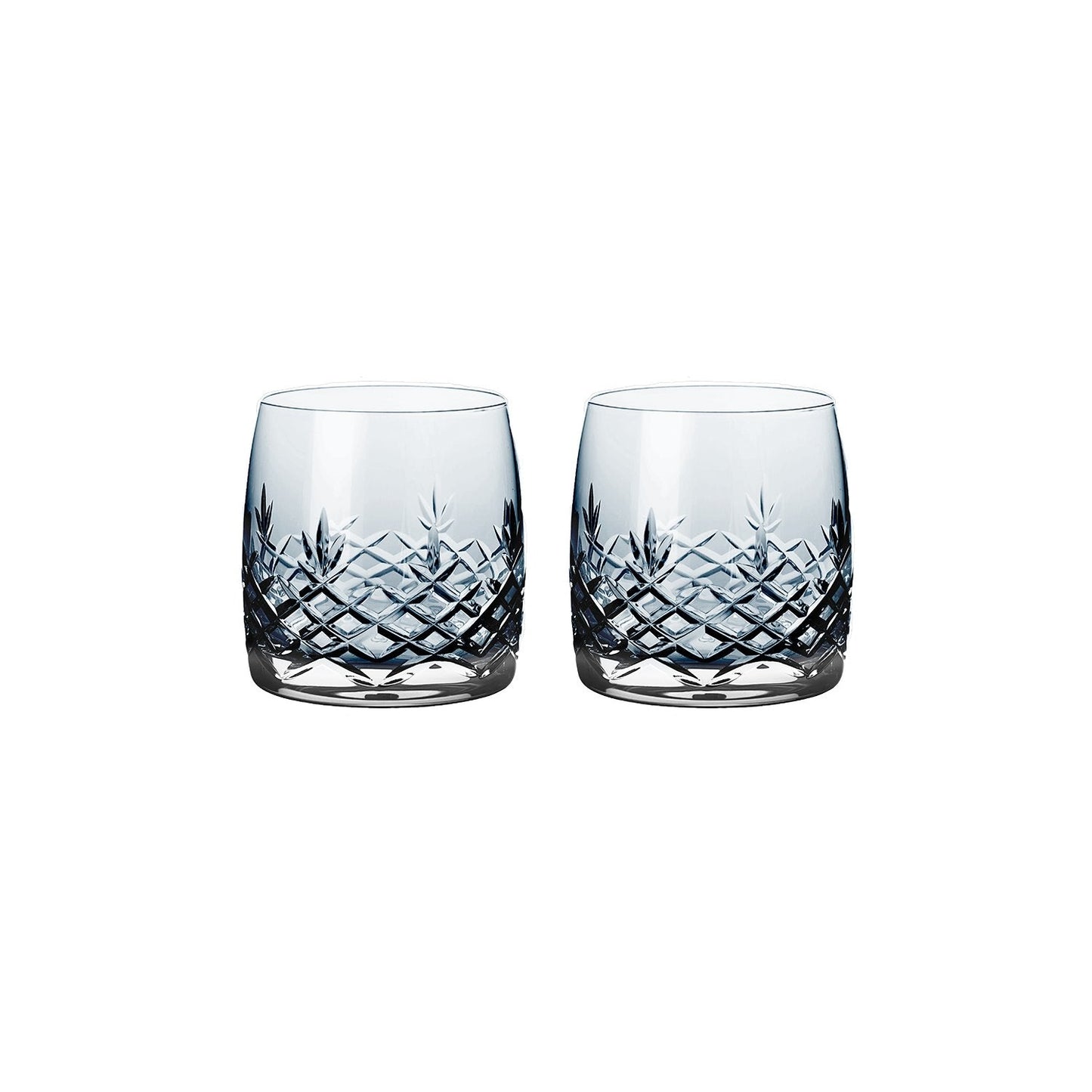 Crispy Aqua Sapphire // Blå - 2 stk.