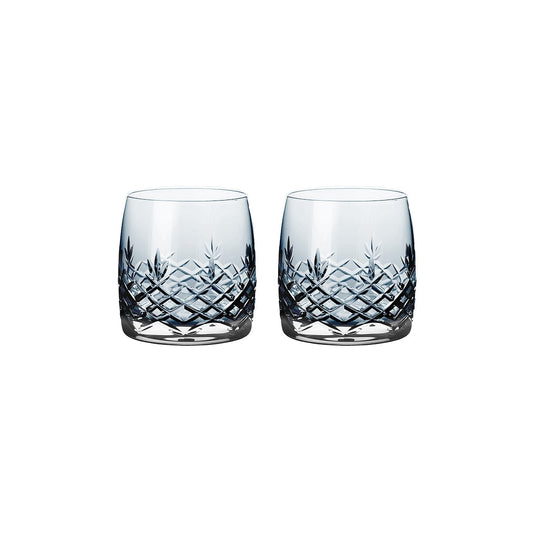 Crispy Aqua Sapphire // Blå - 2 stk.