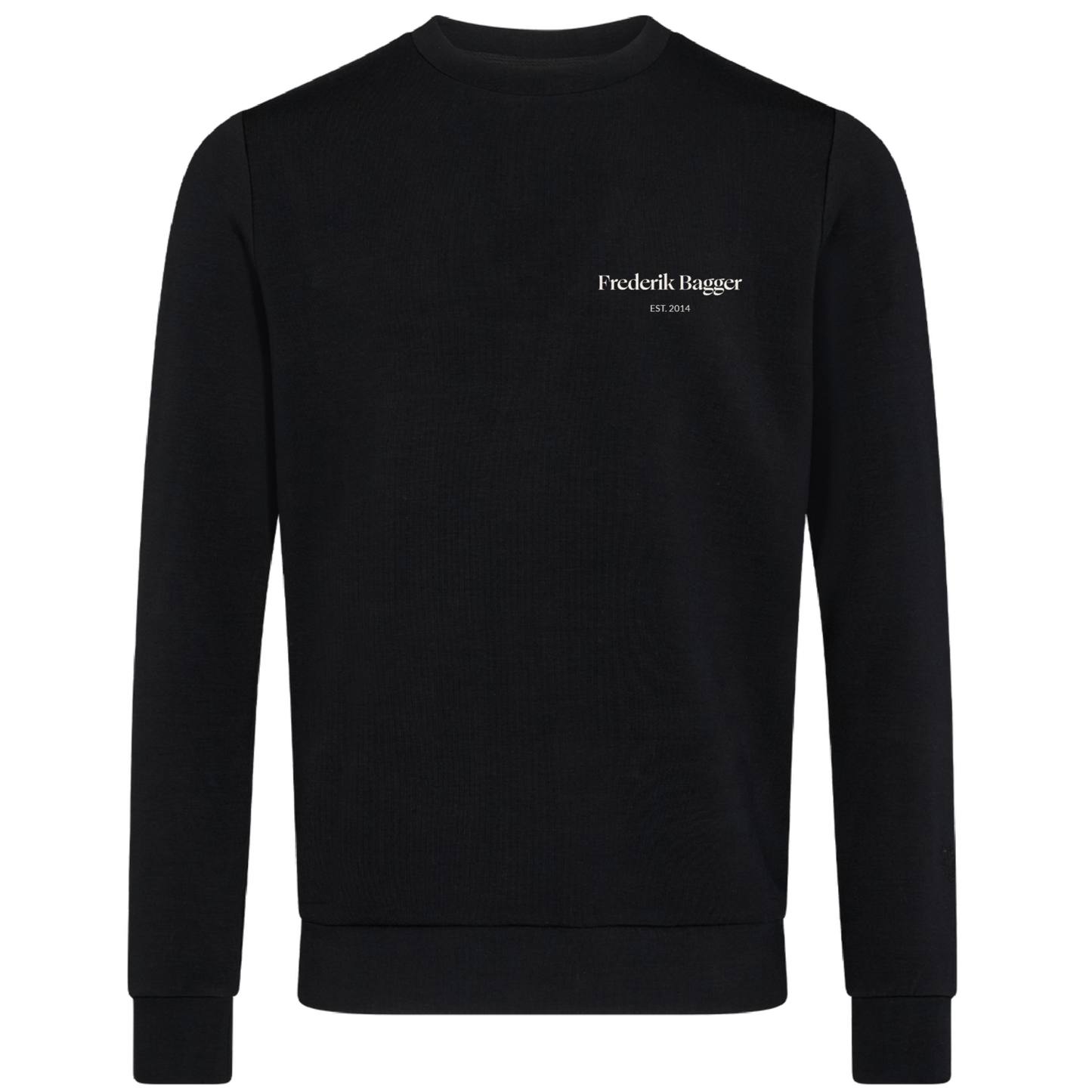 Abel Crispy Crew Neck Sweat