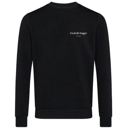 Abel Crispy Crew Neck Sweat